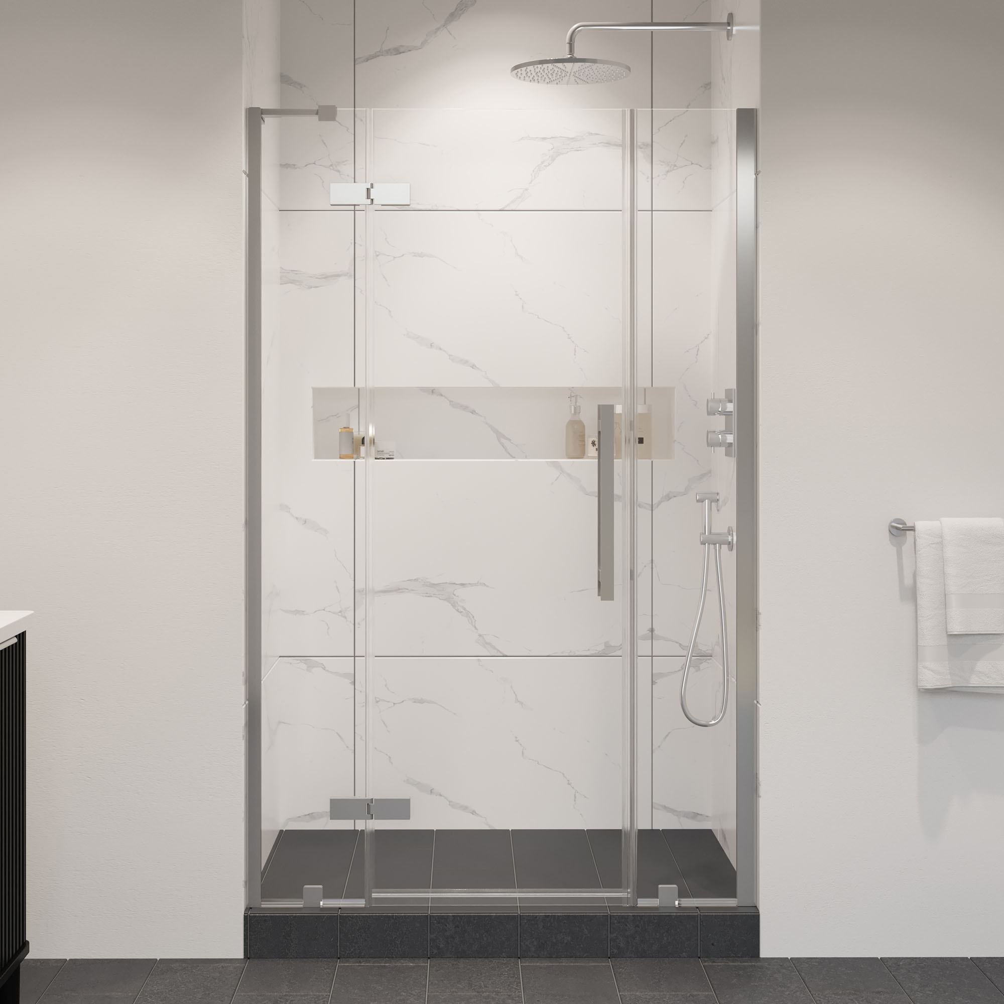 OVE Decors 15SGP-TAMP48-SAT Shower-Doors - View #3