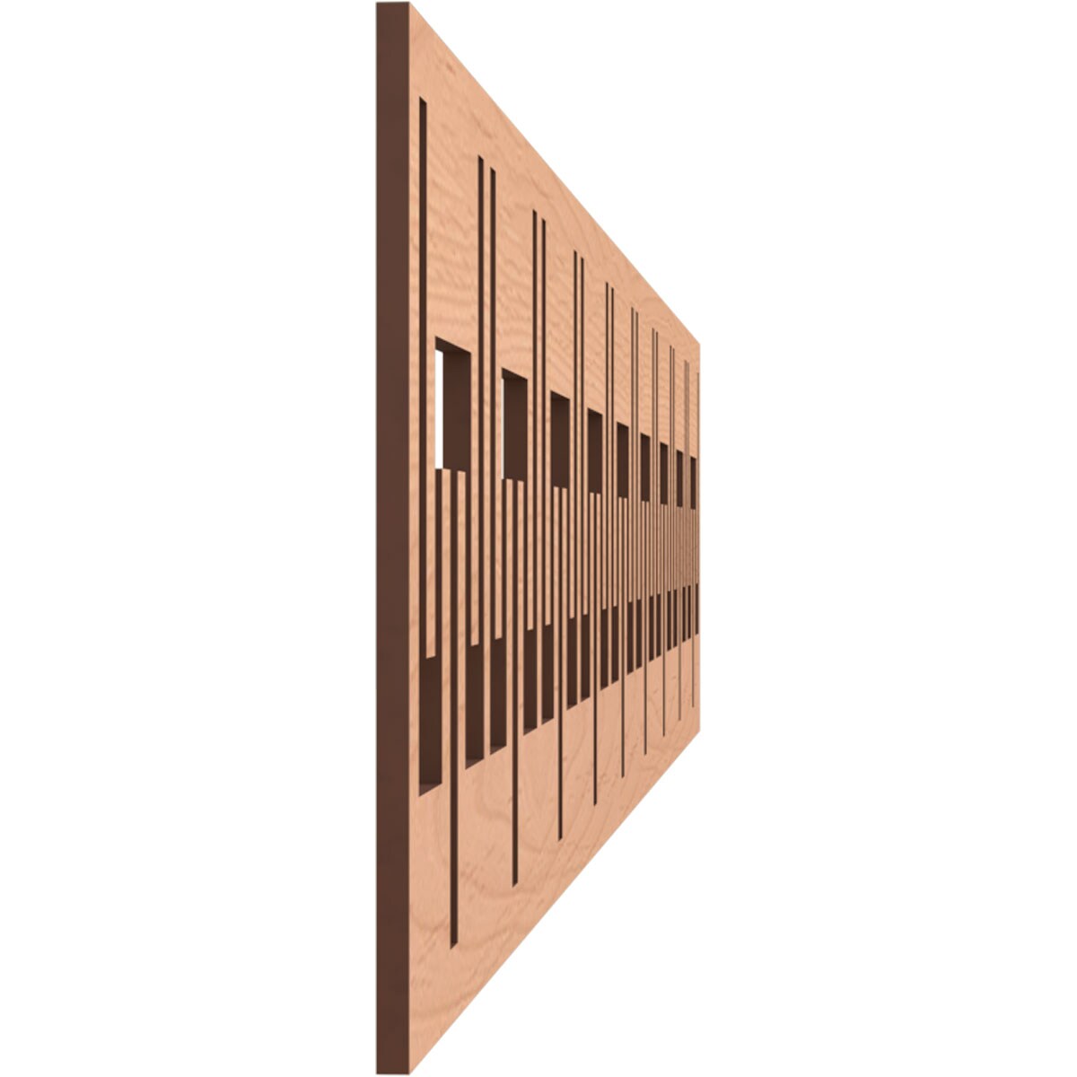 Ekena Millwork MLDA08X46VICAL Wall-Panel-Moulding - View #3