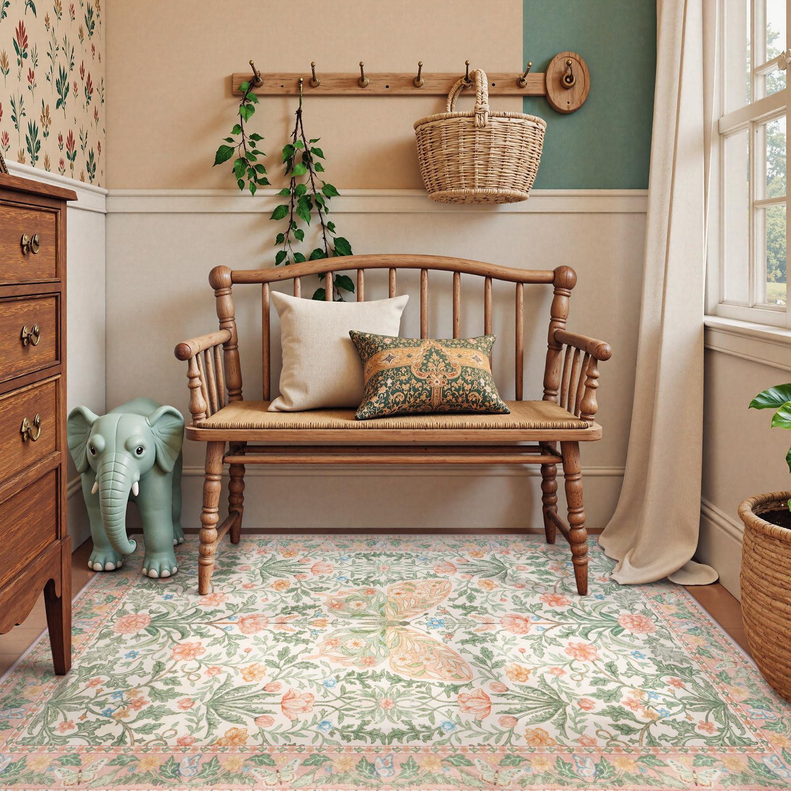 Lahome AR-DYR-468-P1 rugs - View #4