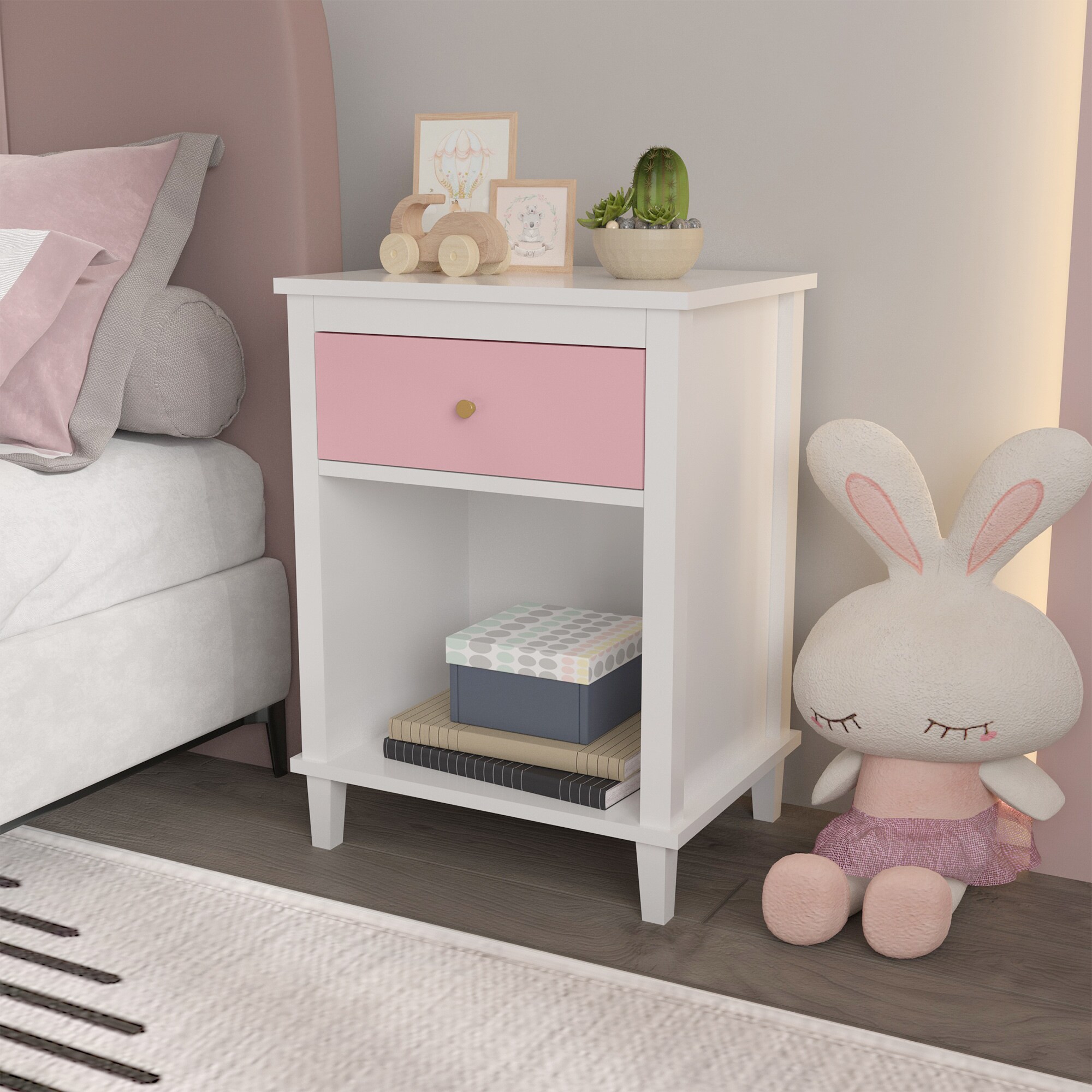 GZMR GZ-MD-V3 nightstands - View #3