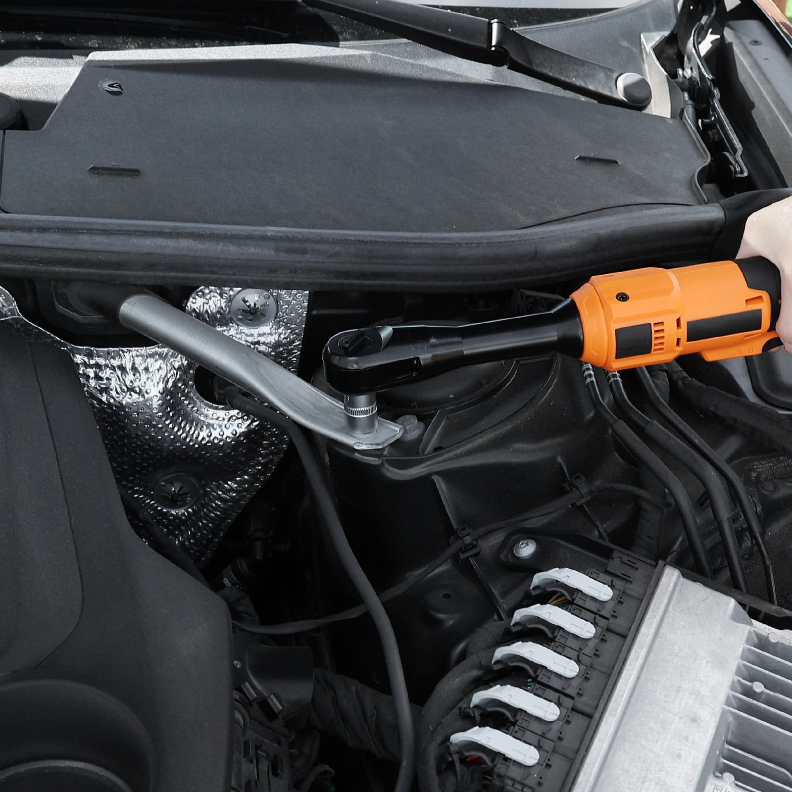 Flynama G-P458139 Cordless-Impact-Wrenches - View #5