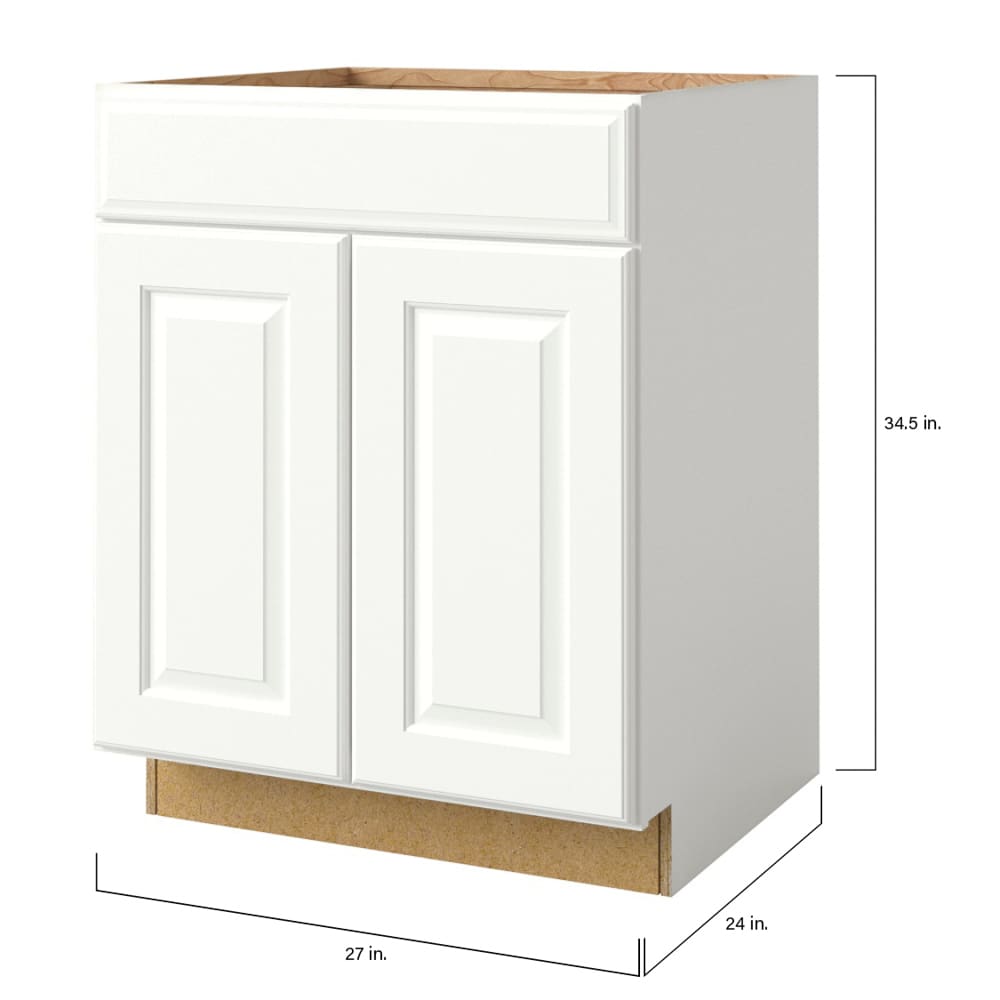 allen + roth 20280TS Cabinets-Kitchen - View #9