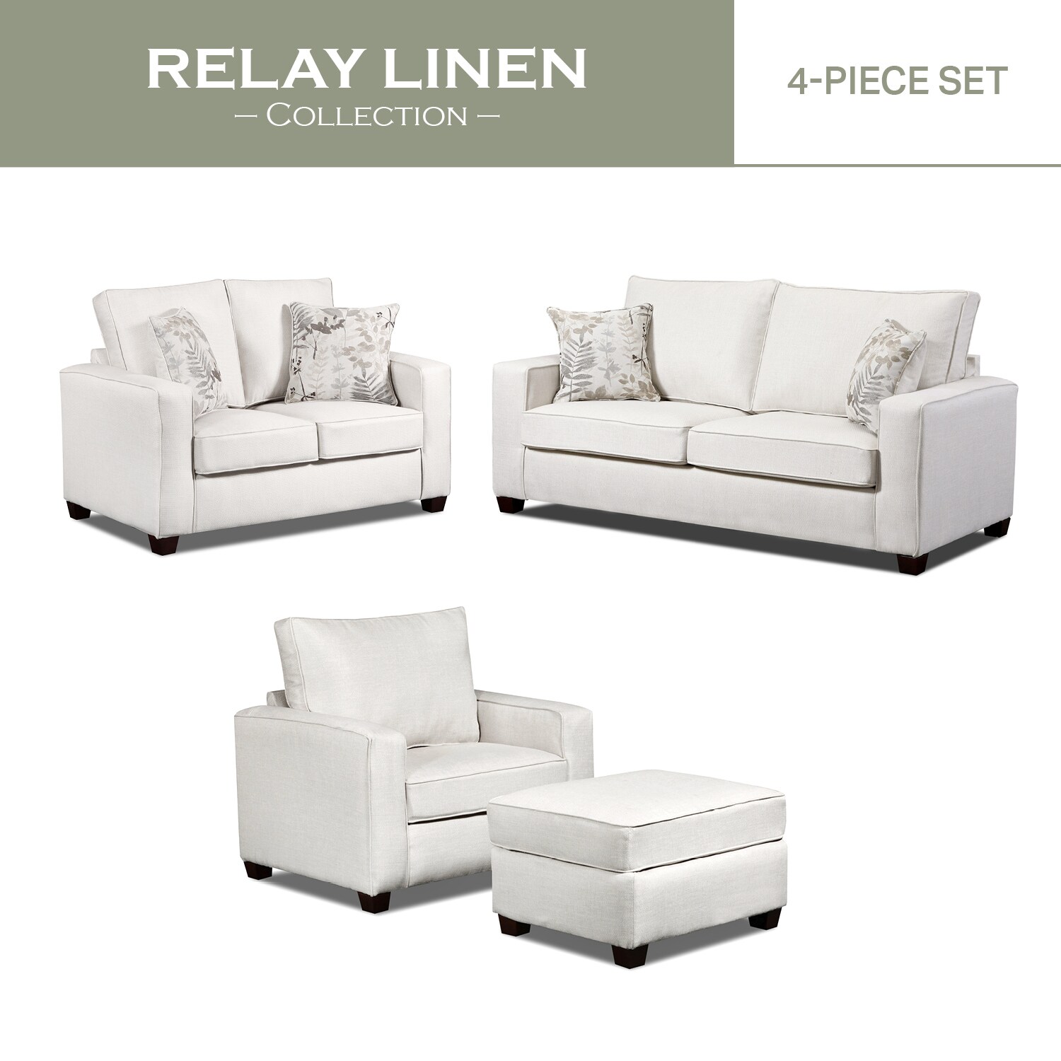 American Furniture Classics 3220-21K Living-Room-Sets - View #2