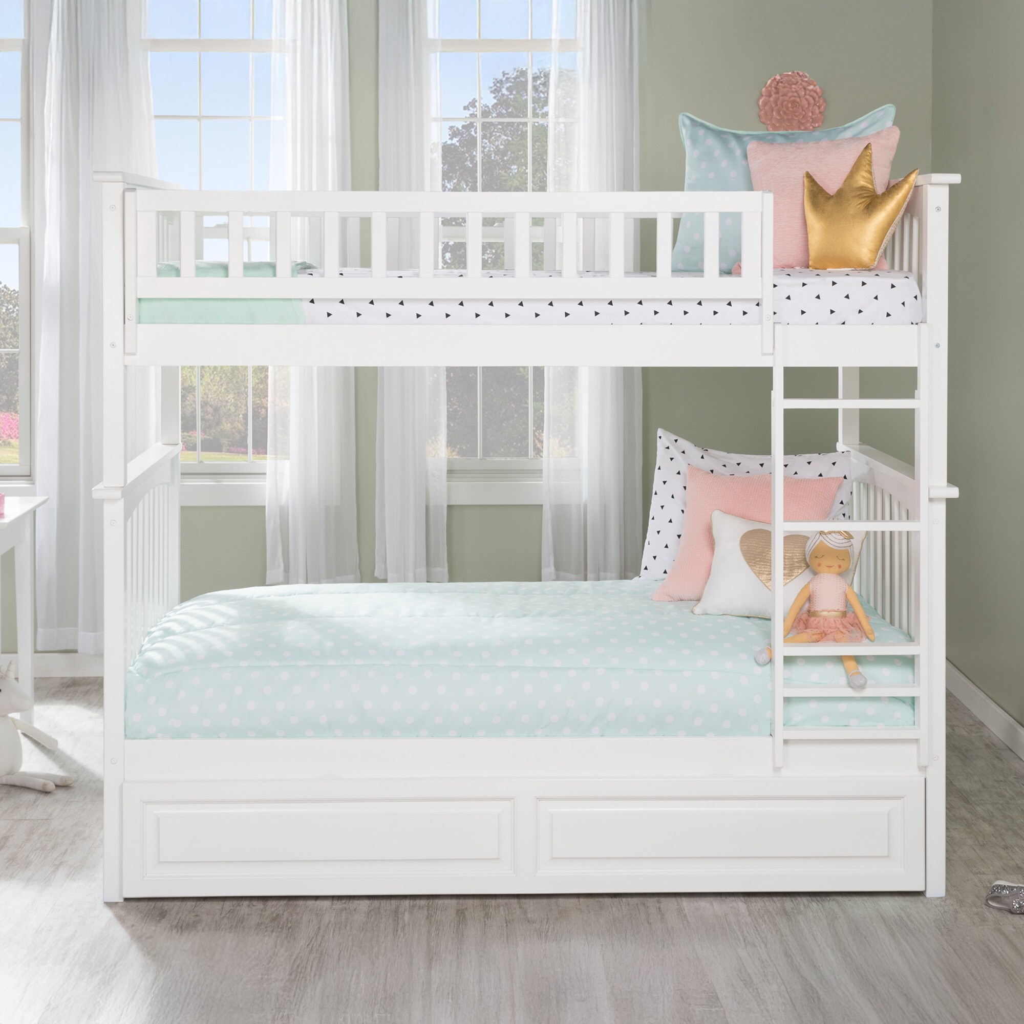 AFI Furnishings AB55132 Bunk-Beds - View #2