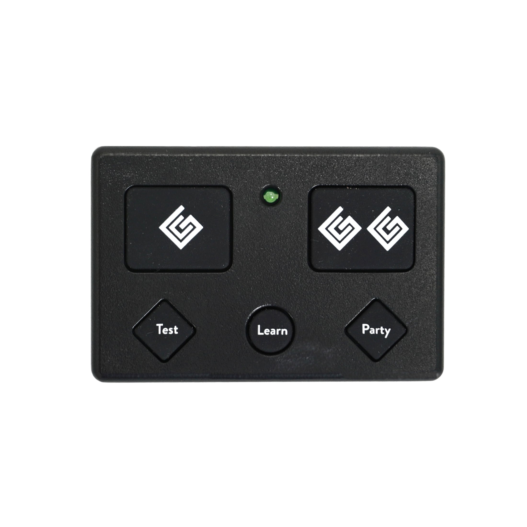 Ghost Controls Premium 5 Button Remote Transmitter