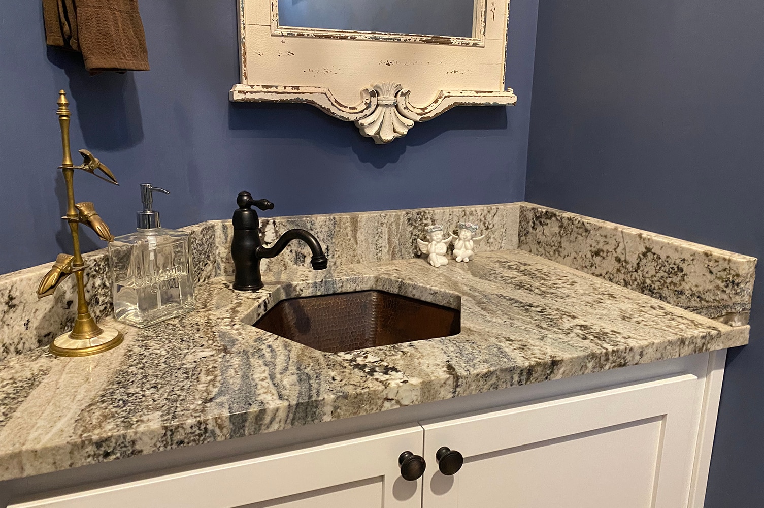 PREMIER COPPER PRODUCTS LH15.5DB Bath-Sink - View #3