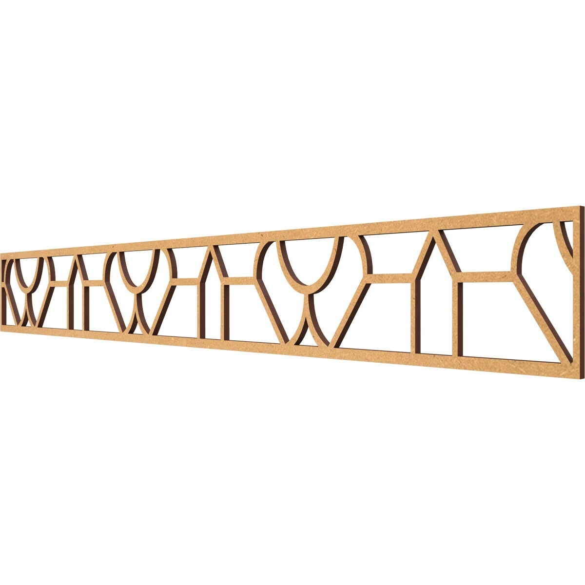 Ekena Millwork MLDB06X46WHIMF Wall-Panel-Moulding - View #5
