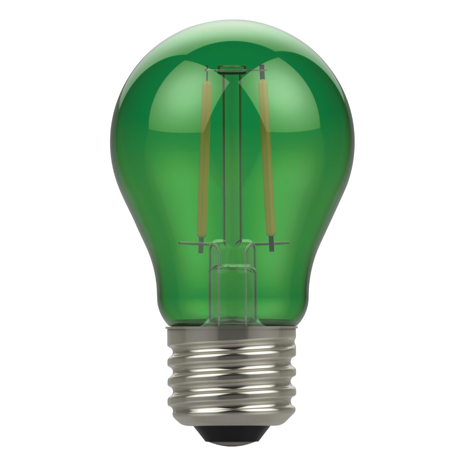 lowes green light bulb