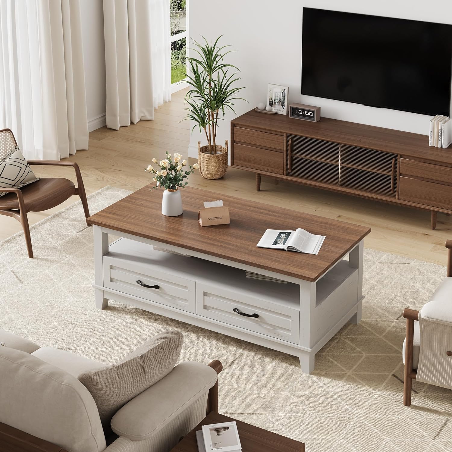 Qeetex LHF-BZ-PHO-33ETCGF6 End-Tables - View #4