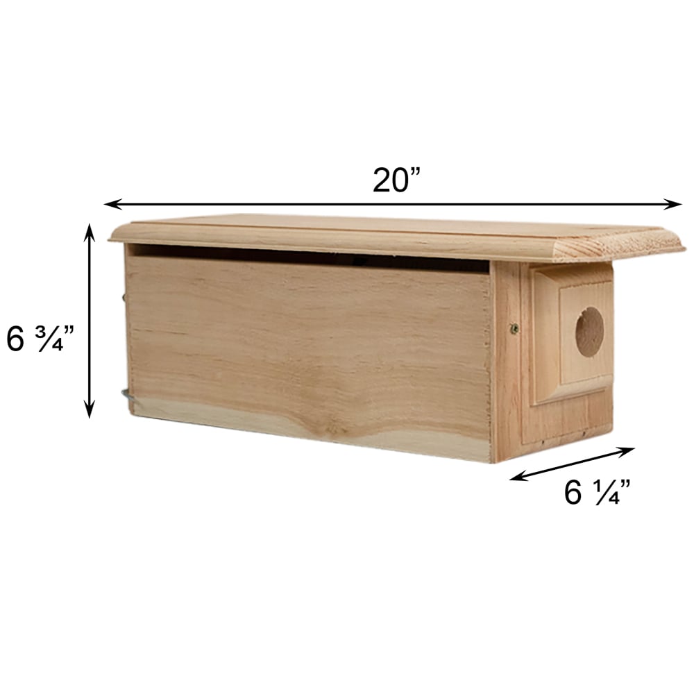 Coveside Conservation COV-10050 Bird-Houses - View #3
