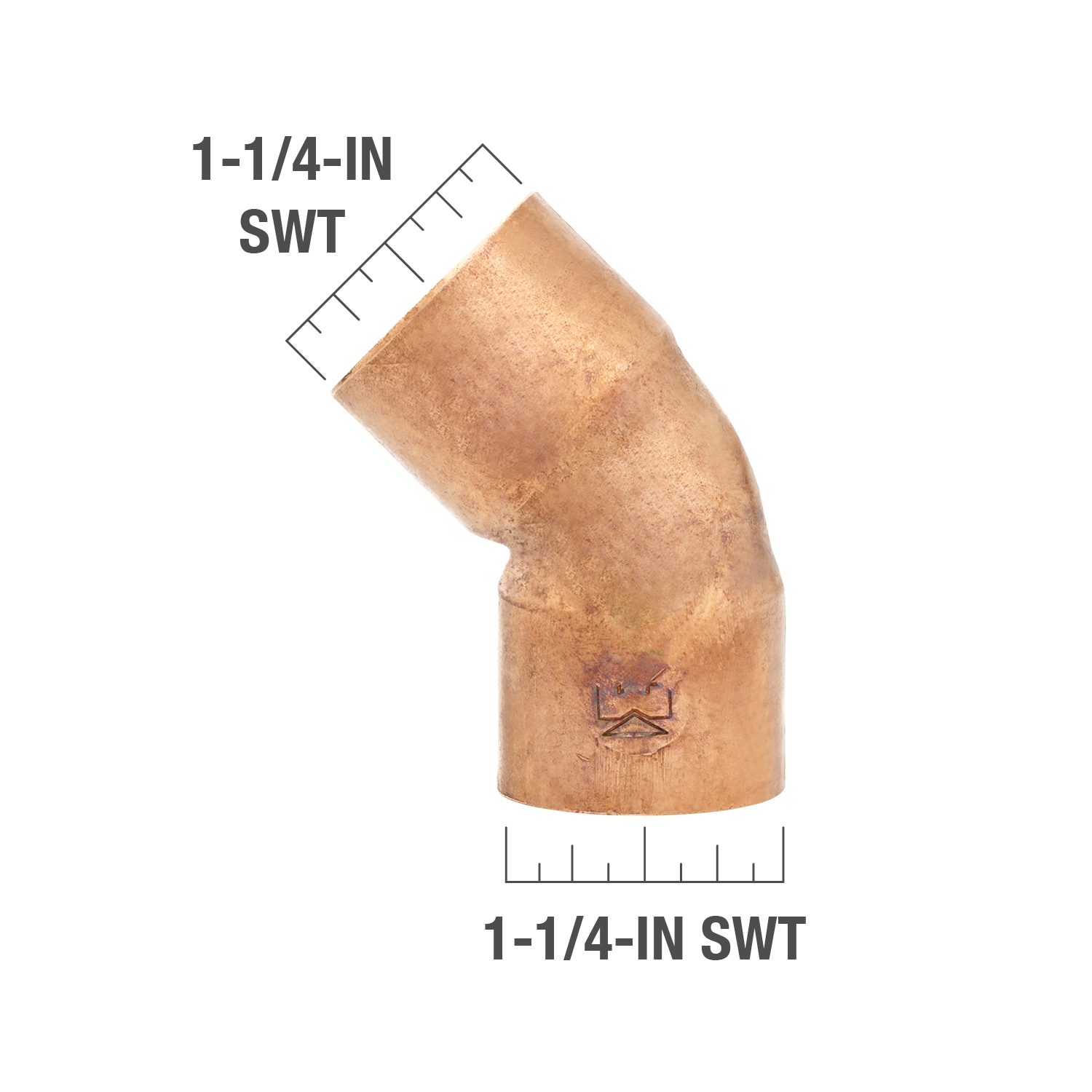 Streamline W 03050L Copper-Fittings - View #3