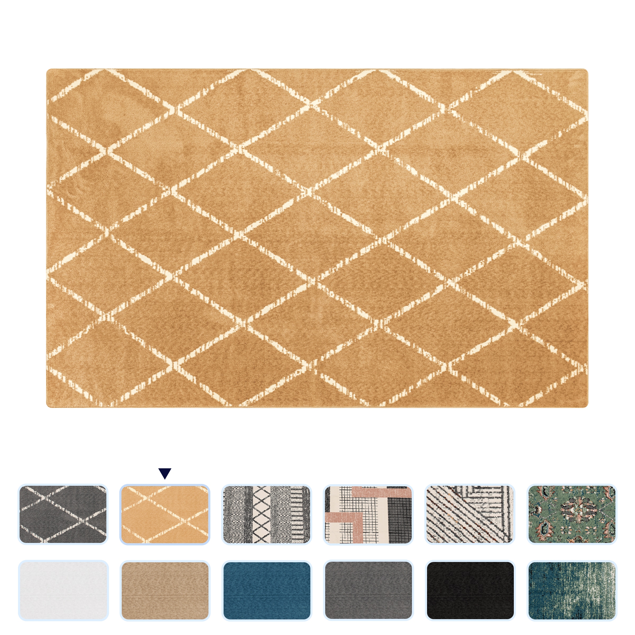 Subrtex SBTDT001-205 rugs - View #2