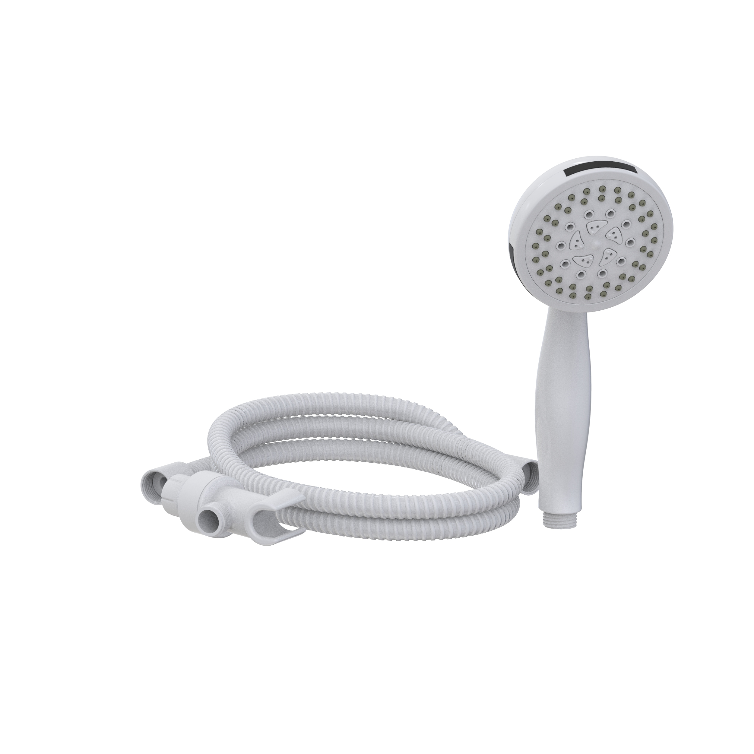 Keeney K745WH Fixed-Showerhead - View #3