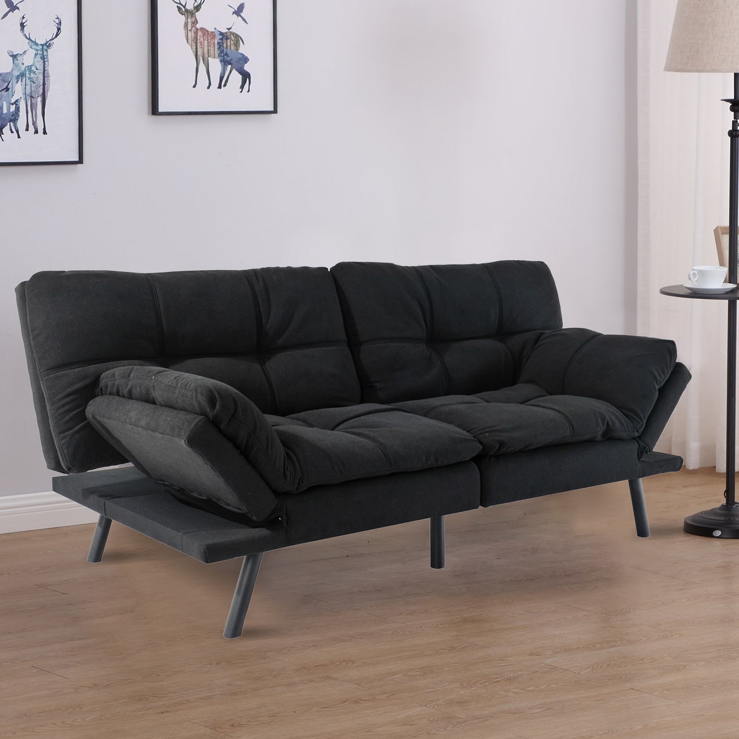 Sumyeg BC-267 BK futons - View #10