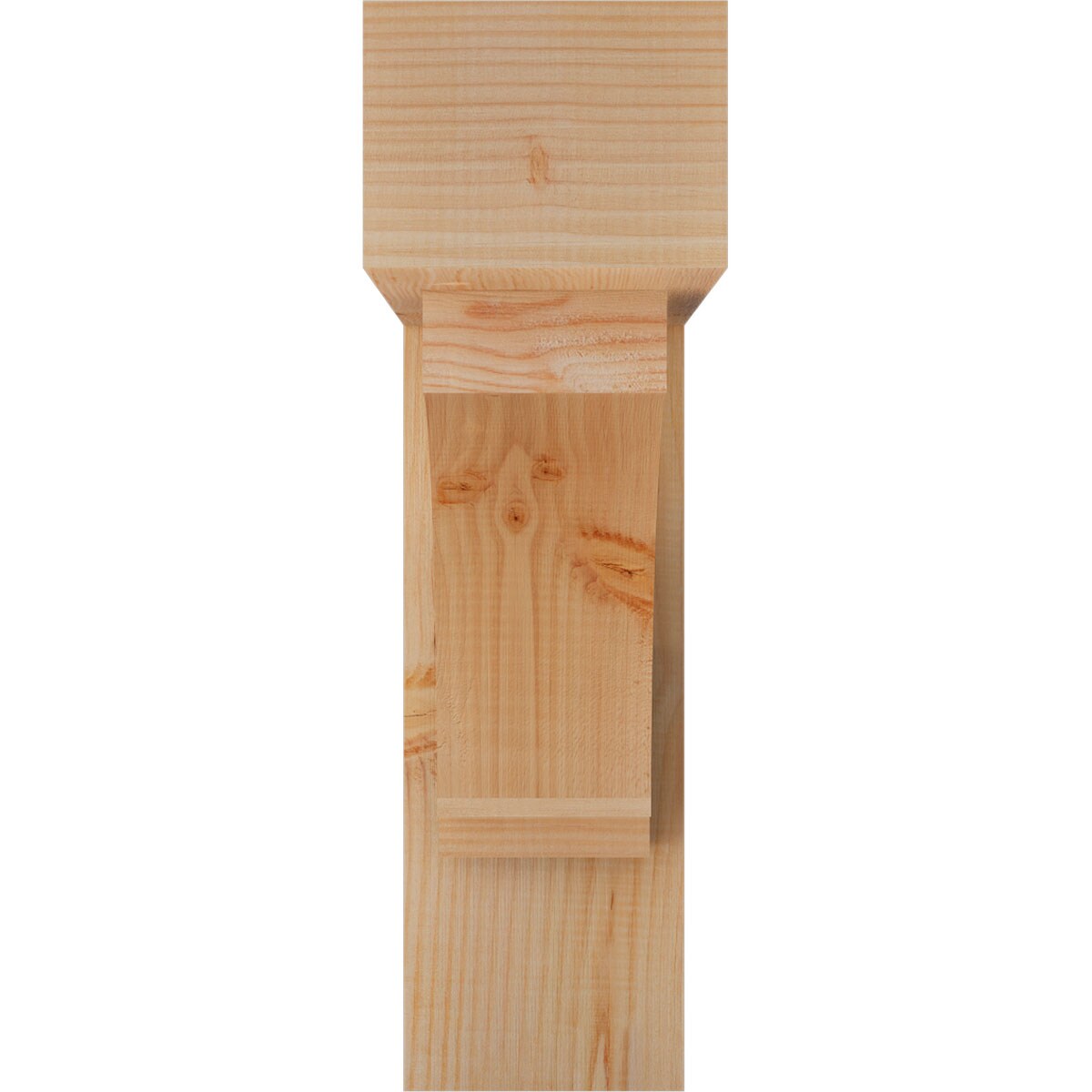 Ekena Millwork 1462978 Exterior-Brackets-Braces - View #2