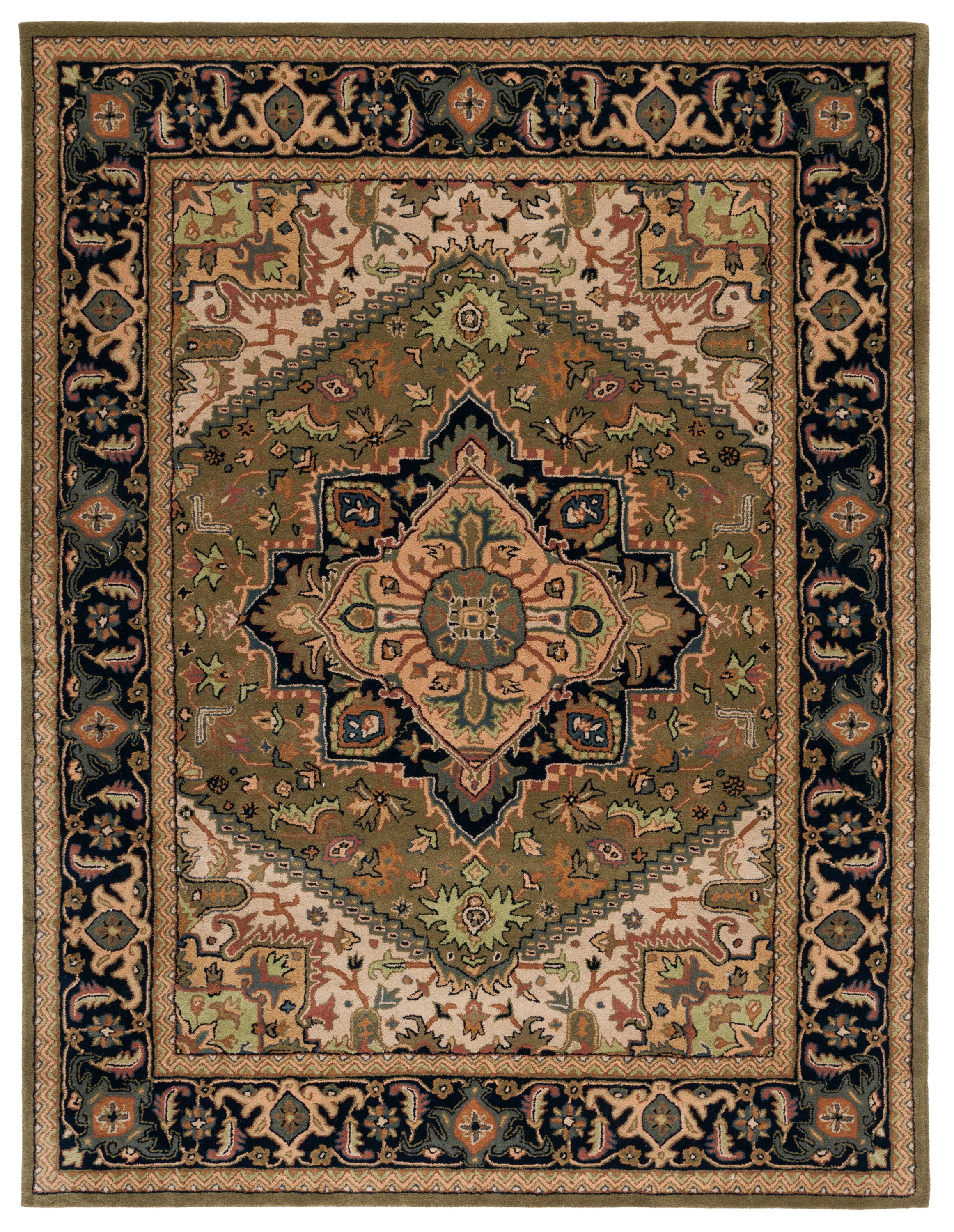 Safavieh HG625Y-9 rugs - View #2