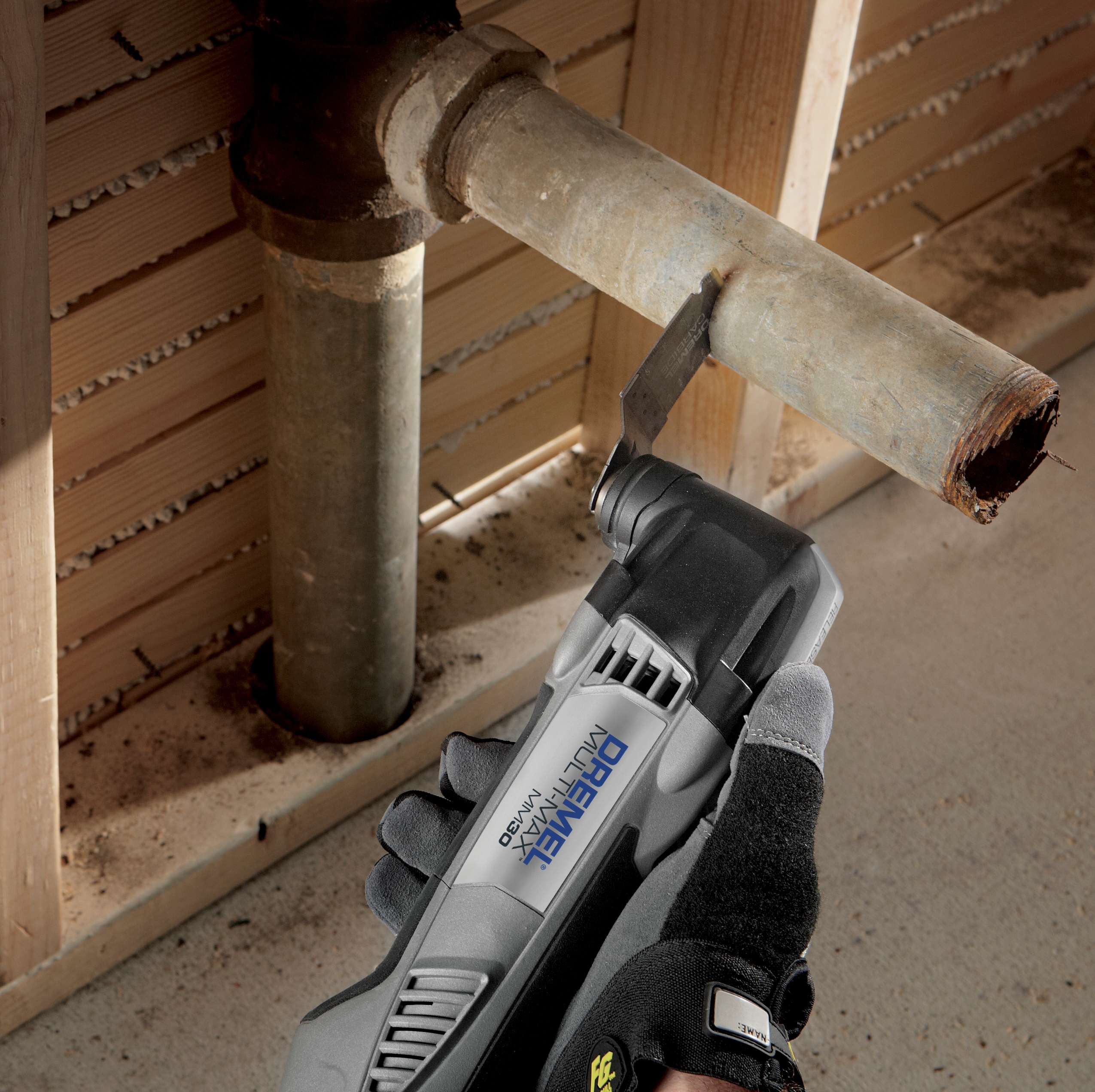 Dremel MM30-01 Oscillating-Tool-Kits - View #9