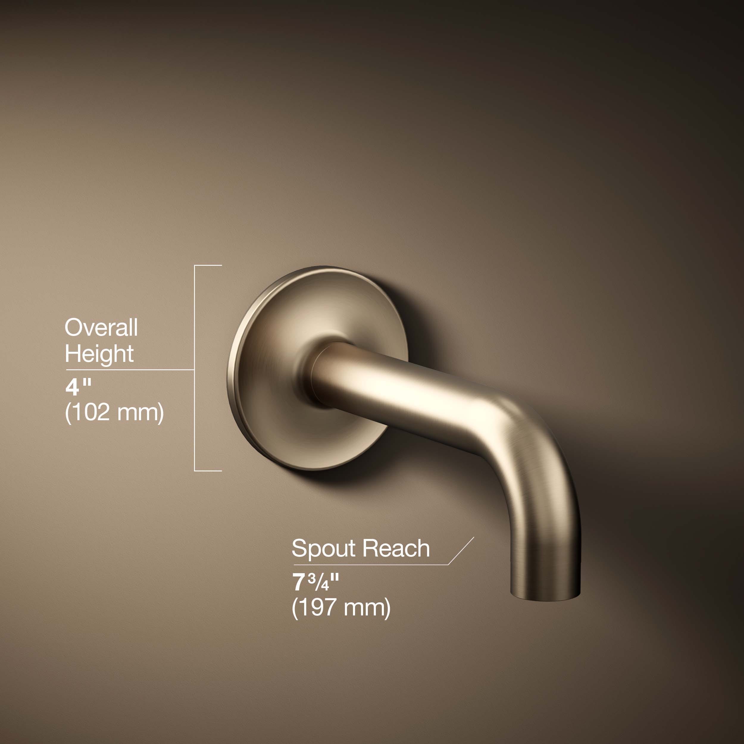 KOHLER 14427-BV Tub-Spout - View #3