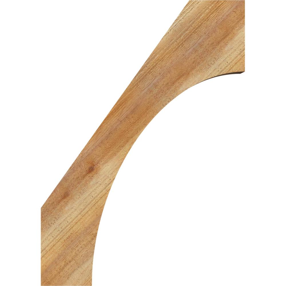 Ekena Millwork BRC04X20X28WTL00RWR braces - View #3