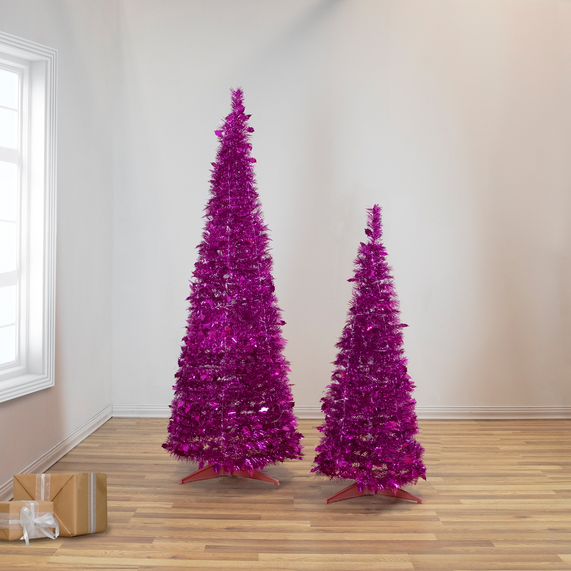 Northlight 34858448 Artificial-Christmas-Trees - View #2