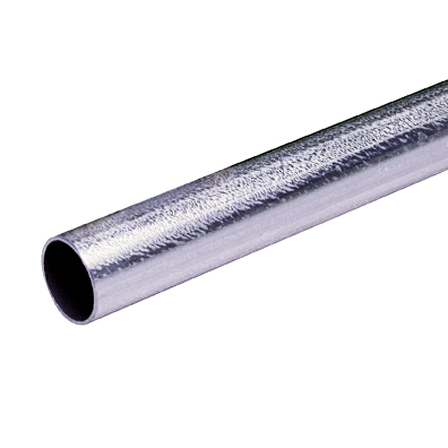 Electriduct 1/4 PVC Coated Liquid-Tight Galvanized Steel Flexible Metal  Conduit - 10 Feet