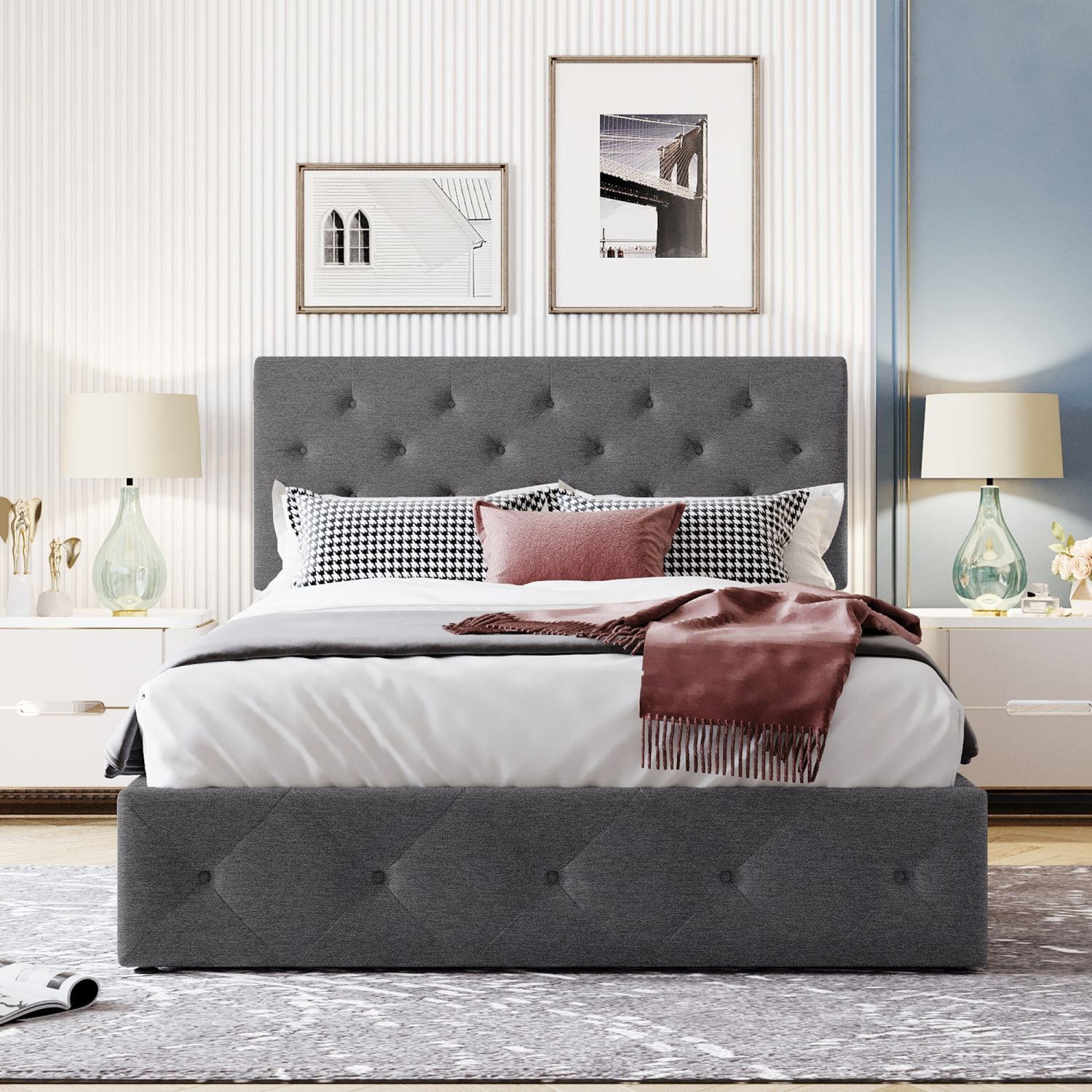 JASMODER LP000711AAE beds - View #2