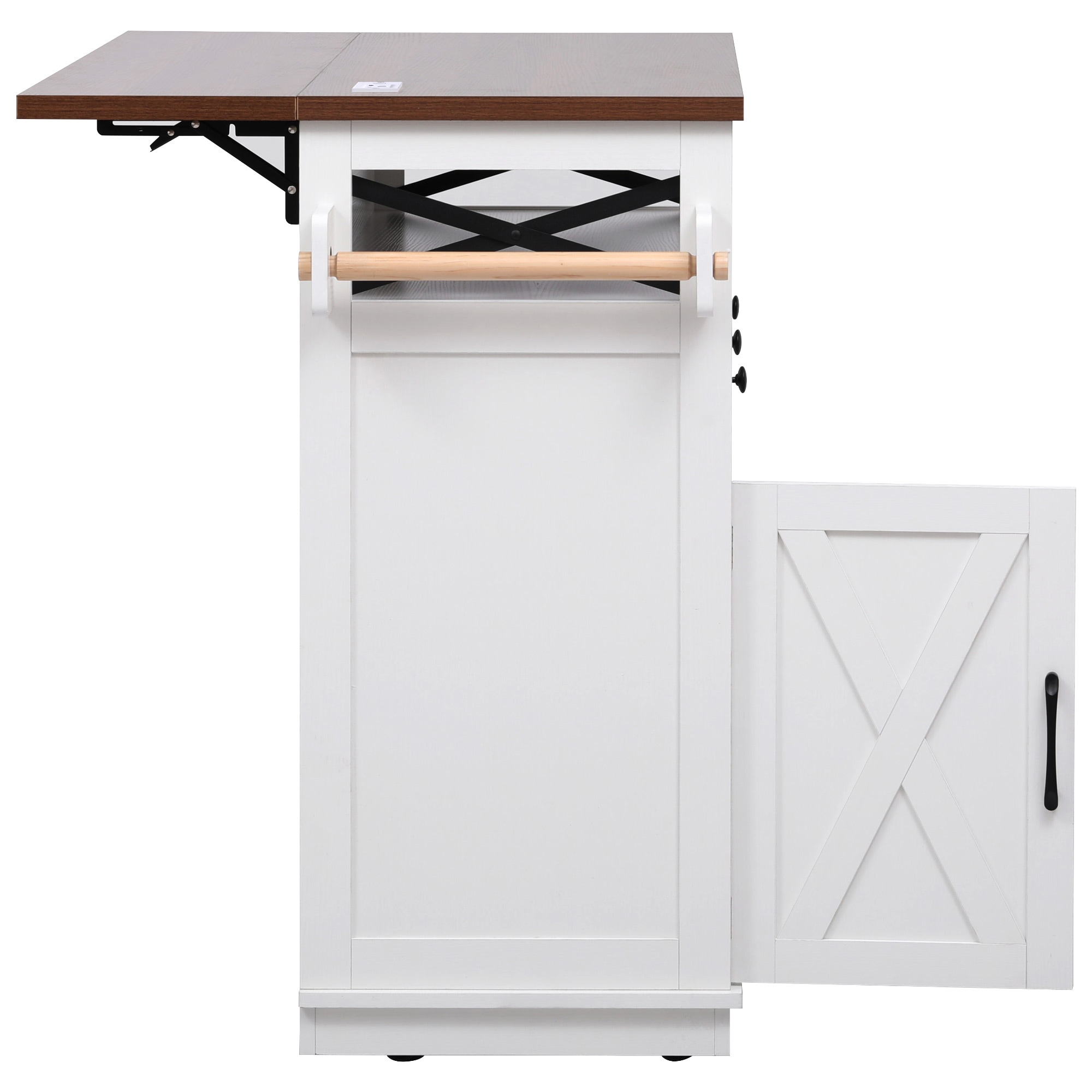 SINOFURN SYB260038WT Kitchen-Furniture - View #17