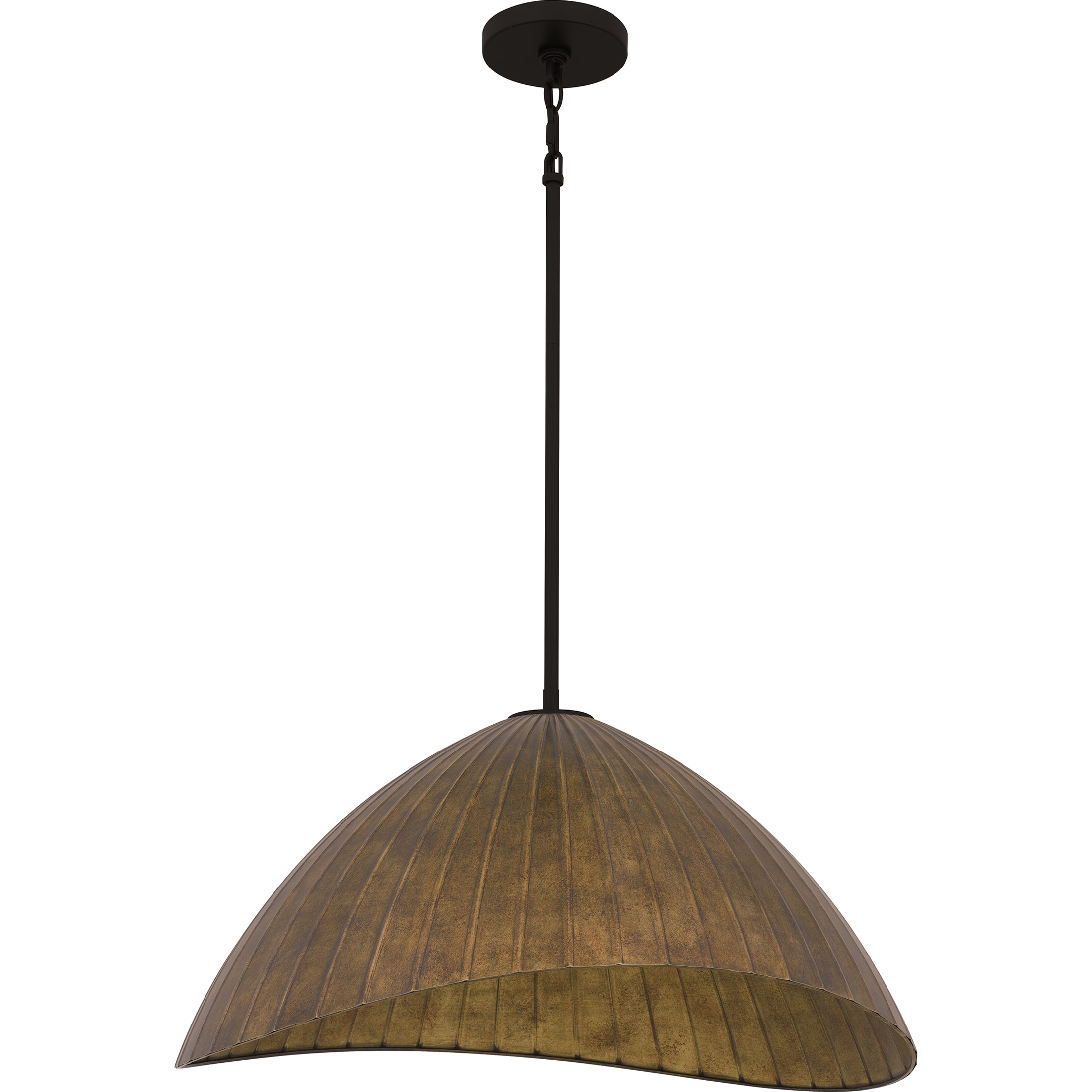 Quoizel QP6788MBK Pendant-Lights - View #6