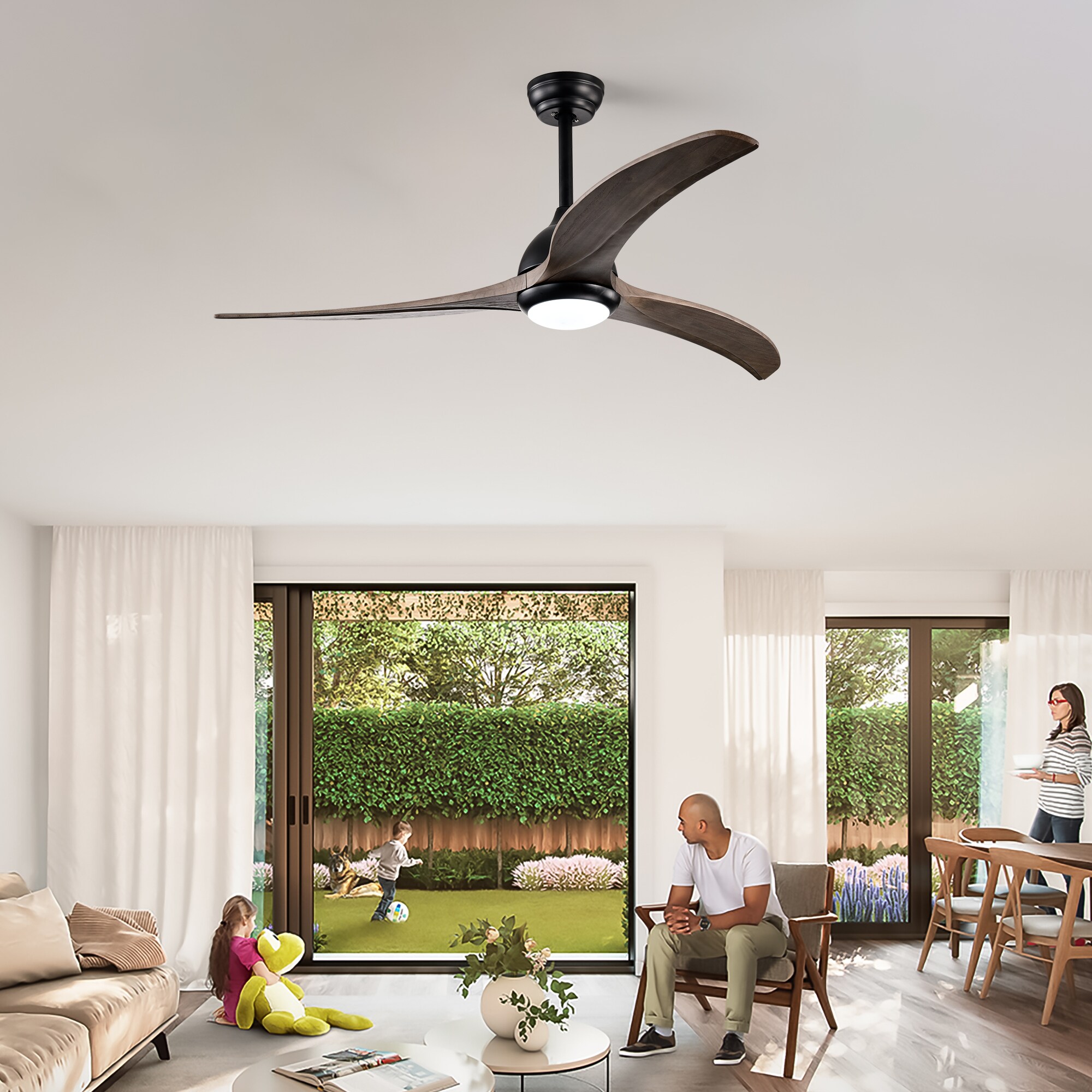 LTMATE LSY52EDC5003R-BL Ceiling-Fans - View #8