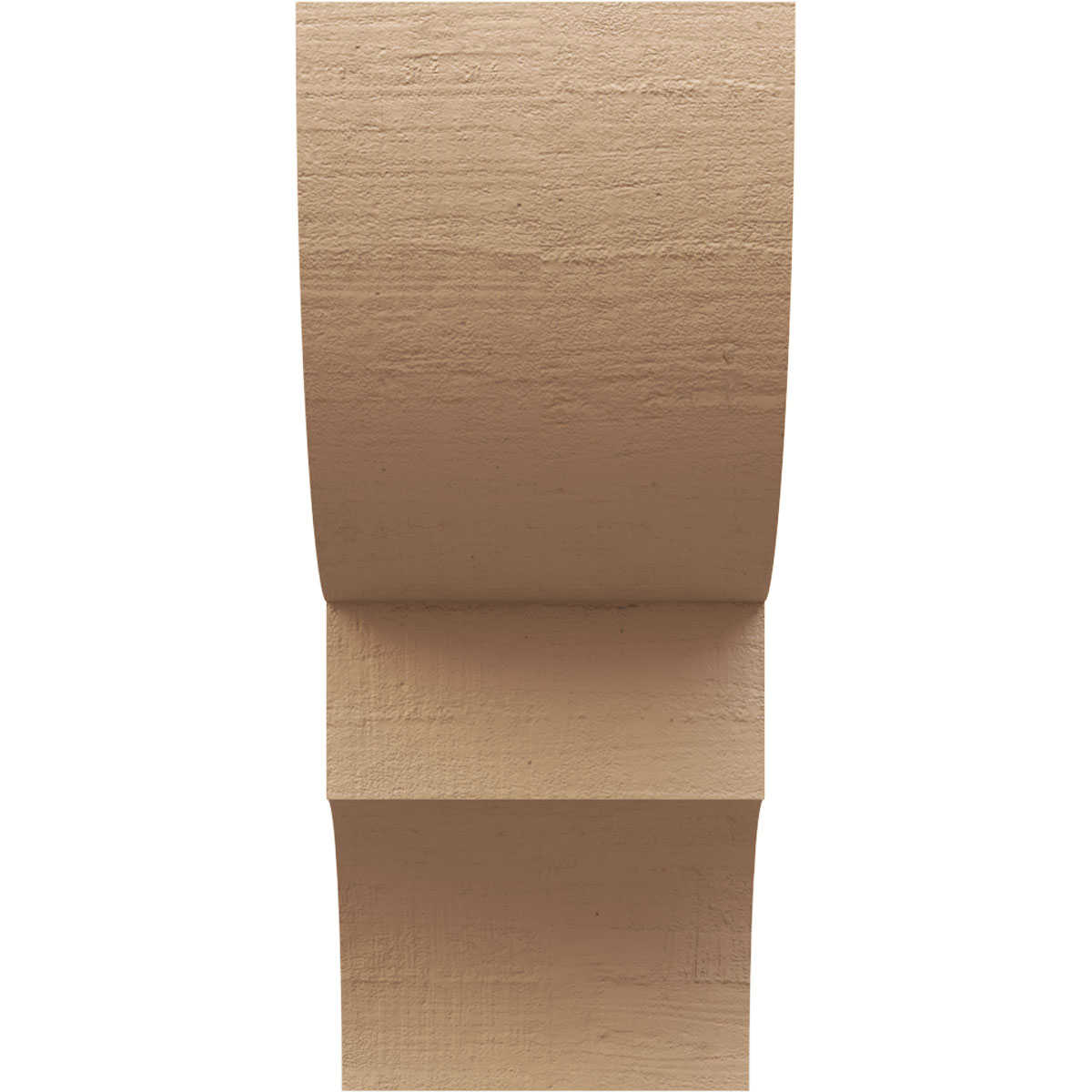 Ekena Millwork BRCUR05X08X12RIDRCPR braces - View #3