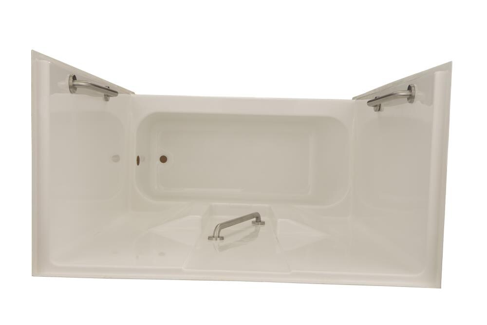 Laurel Mountain 6032TS1PSR064 Tub-Shower-Combo - View #4