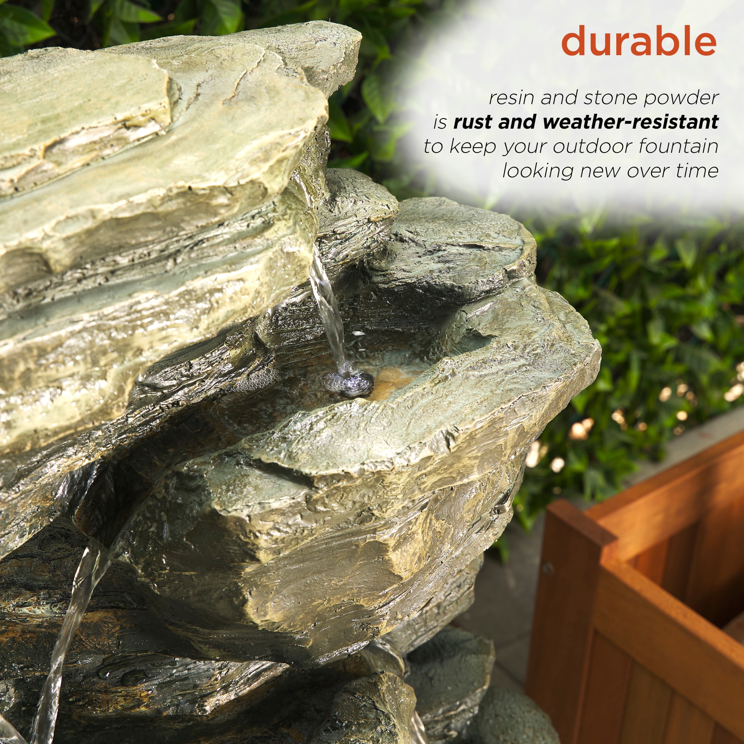 Alpine Corporation WIN930 fountains - View #7