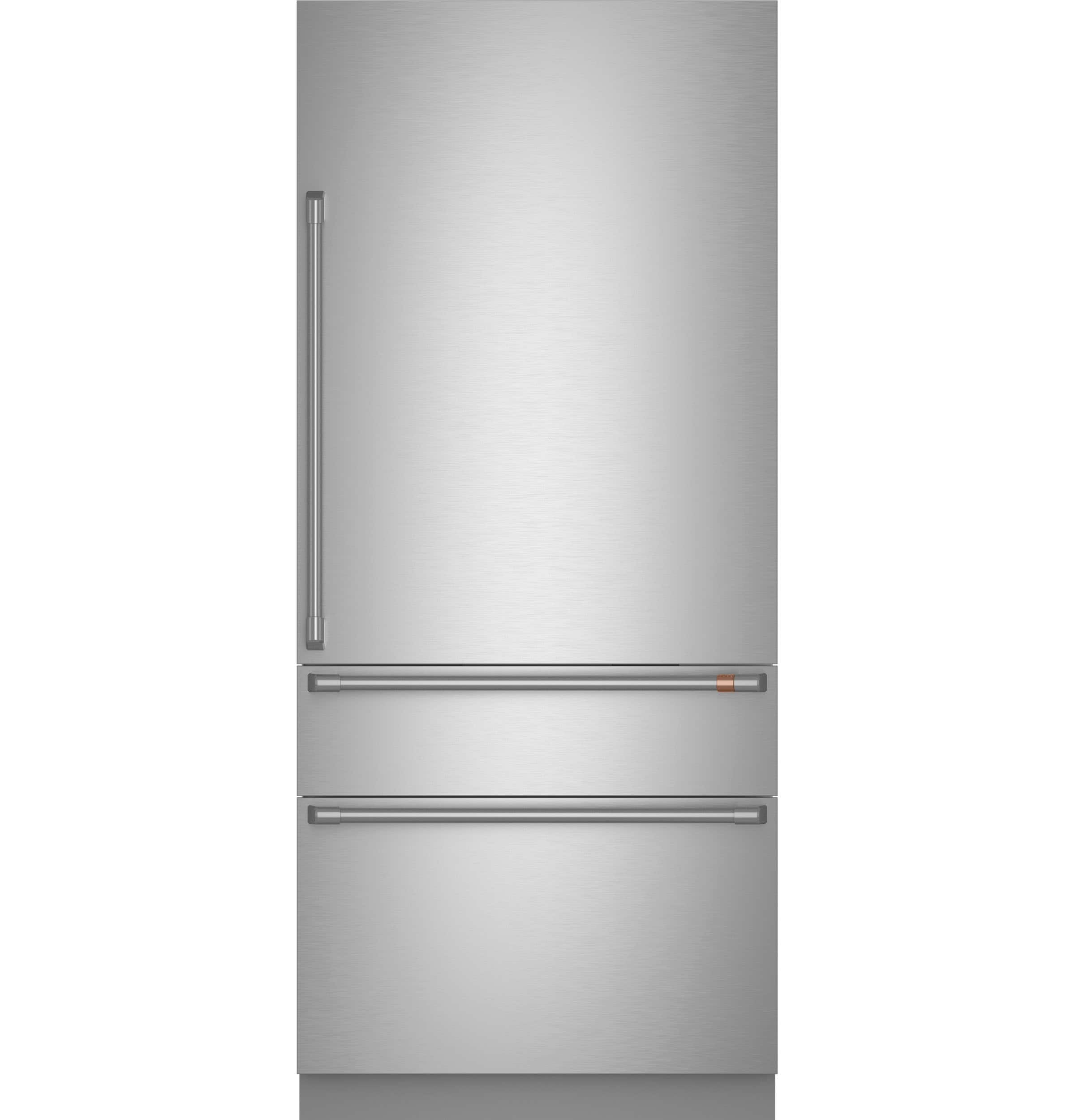 Magic Chef 10.1 cu. ft. Top Freezer Refrigerator in White