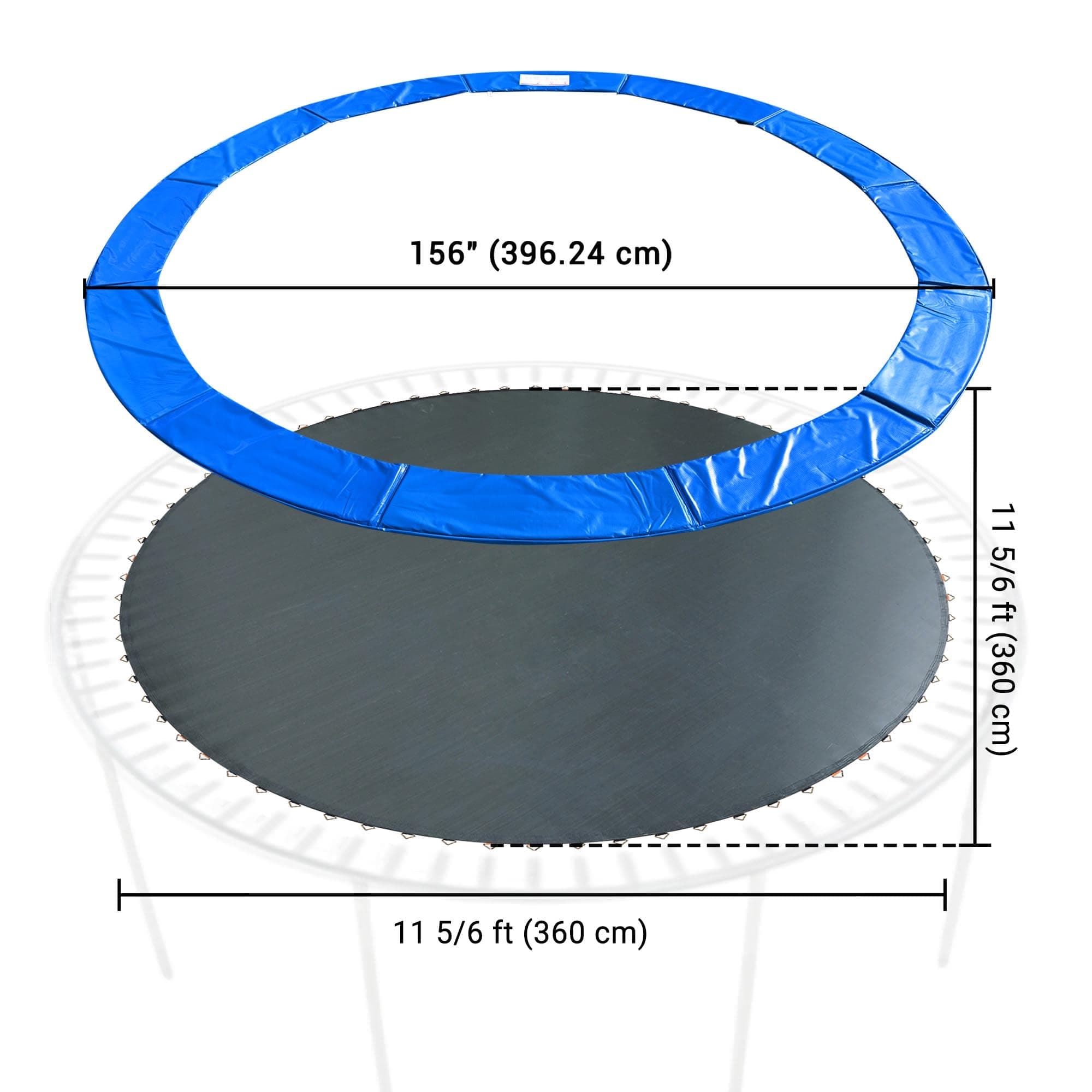 Yescom 09TMTTSP004-13F72-LO Trampoline-Accessories - View #7