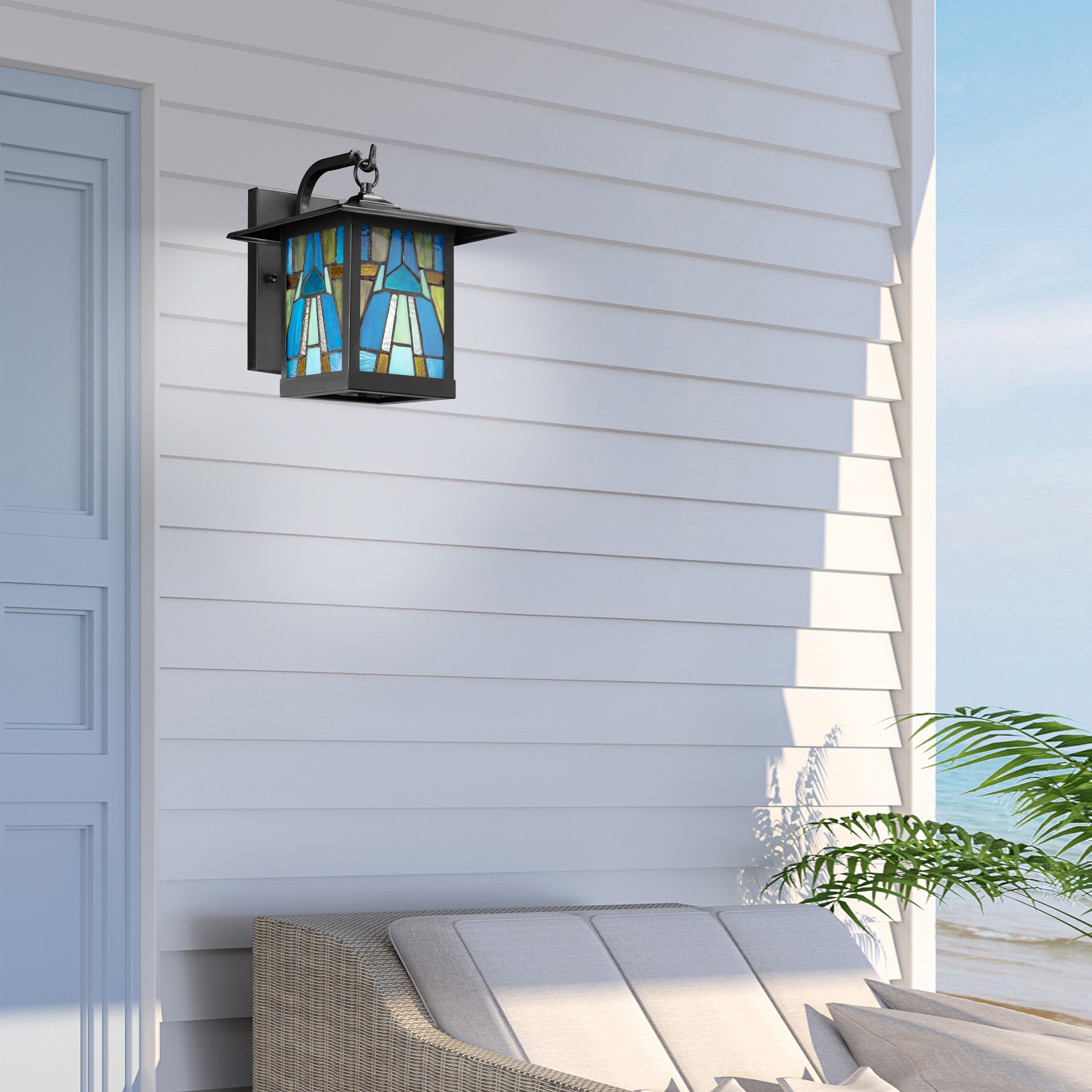 River of Goods 20787 Outdoor-Wall-Lighting - View #14
