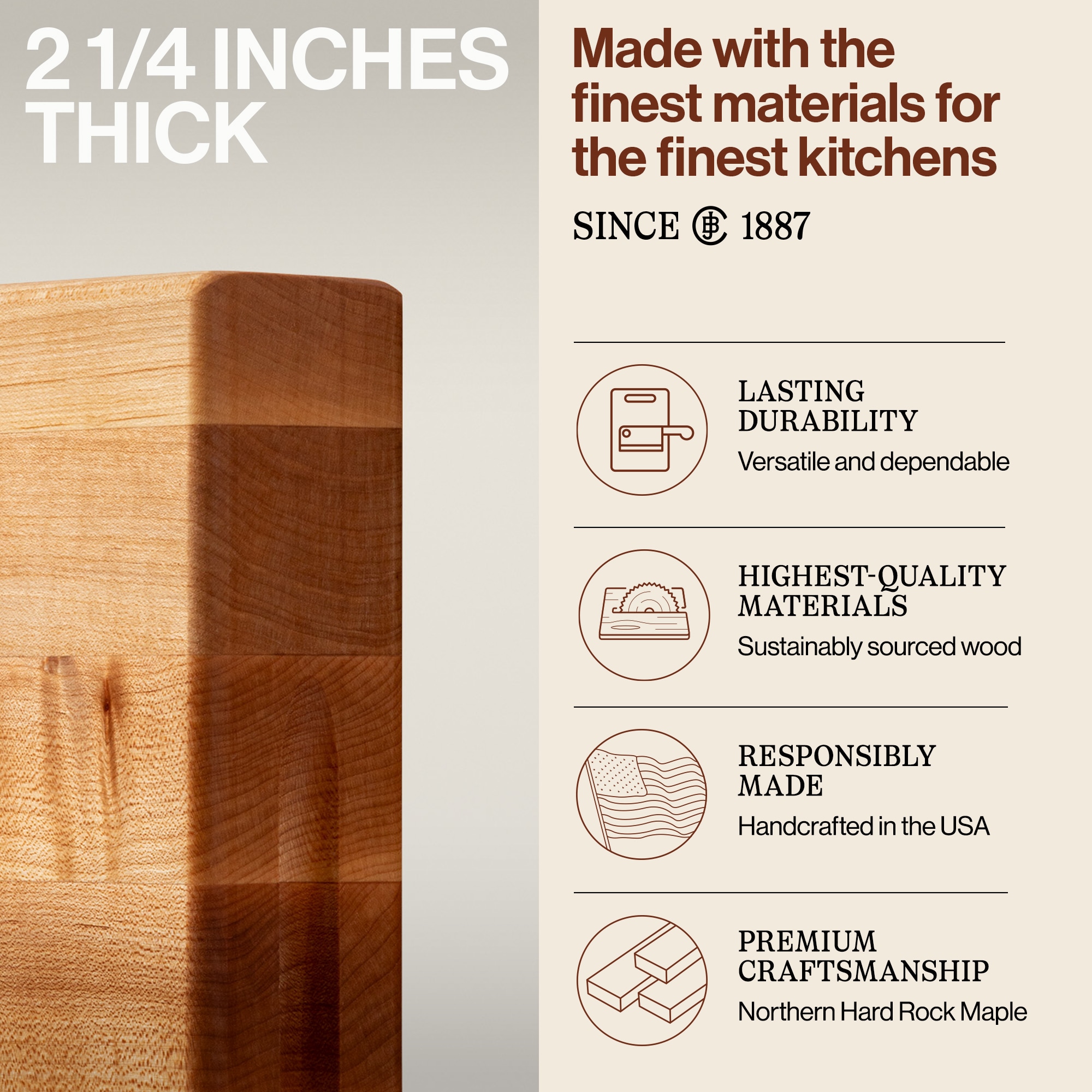 John Boos RA01 Cutting-Boards - View #3
