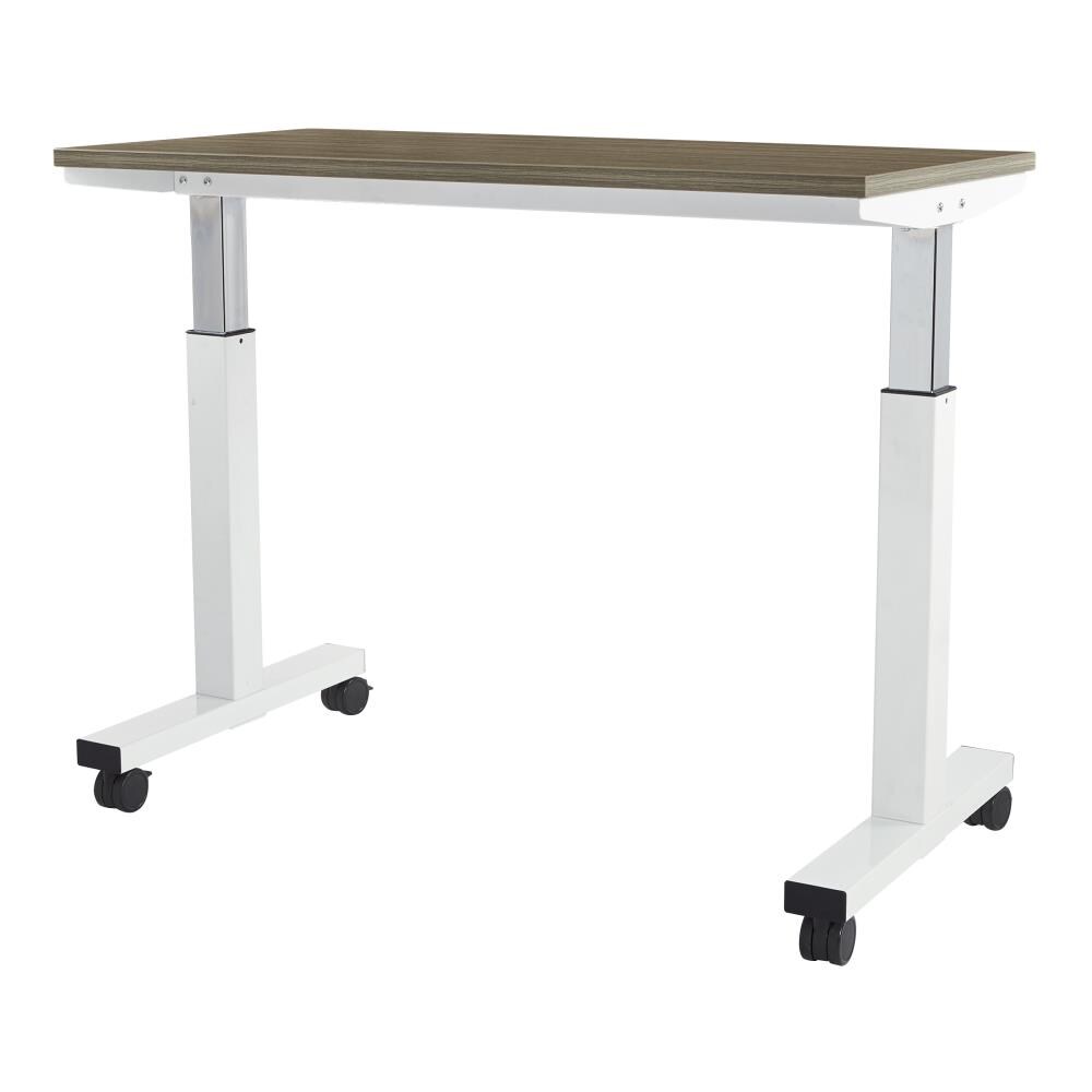 Pro-Line II 47.25-in Brown Modern/Contemporary Standing Desk in the ...