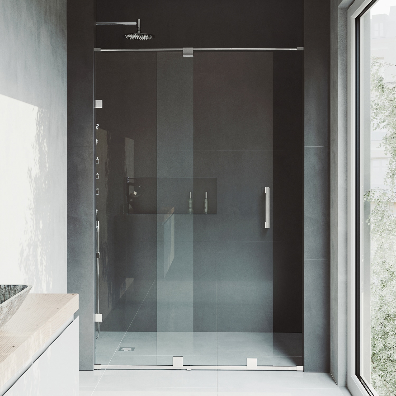 VIGO VG6045STCL6473 Shower-Doors - View #7