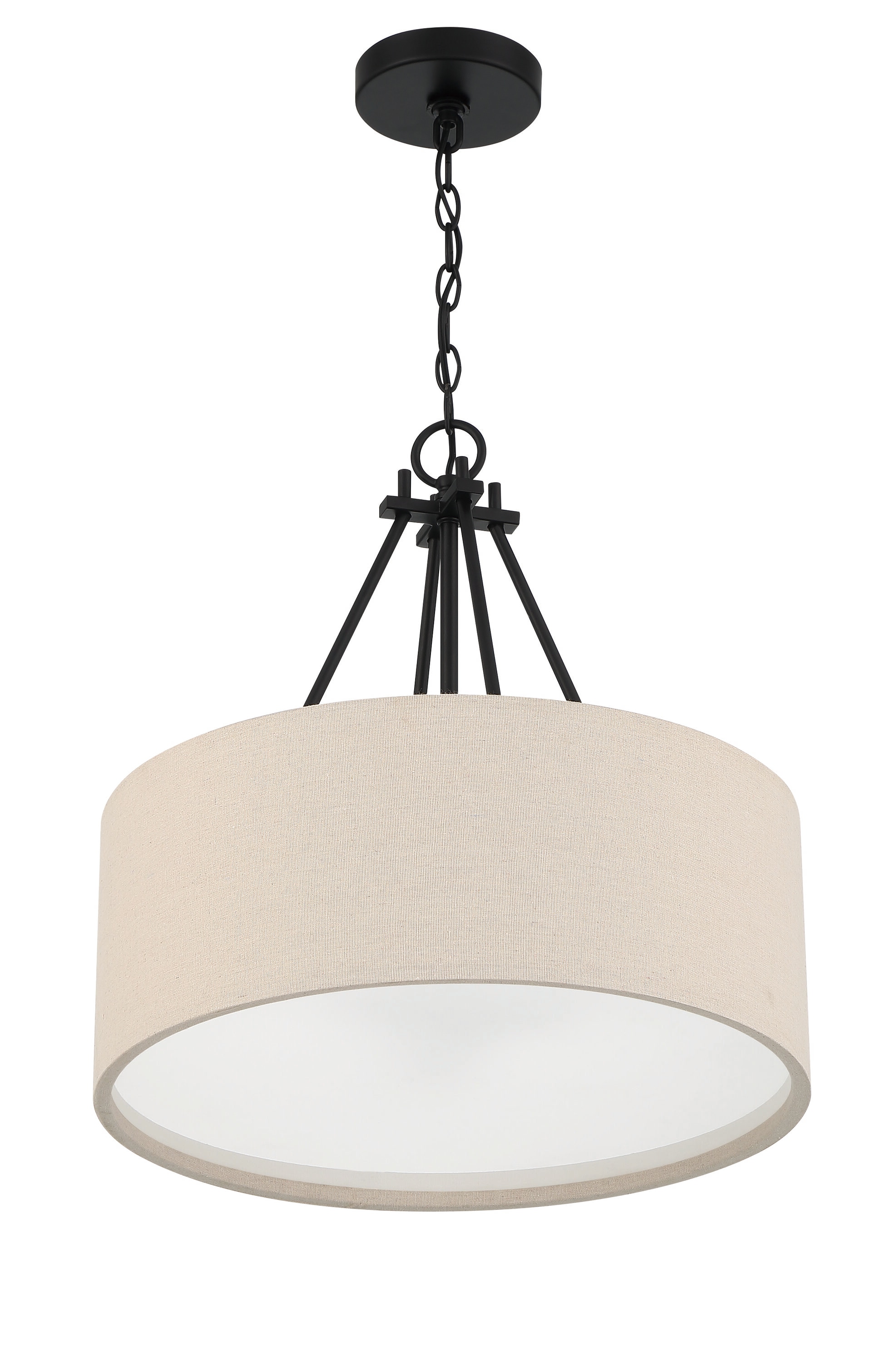 Craftmade 56593-FB Pendant-Lights - View #3