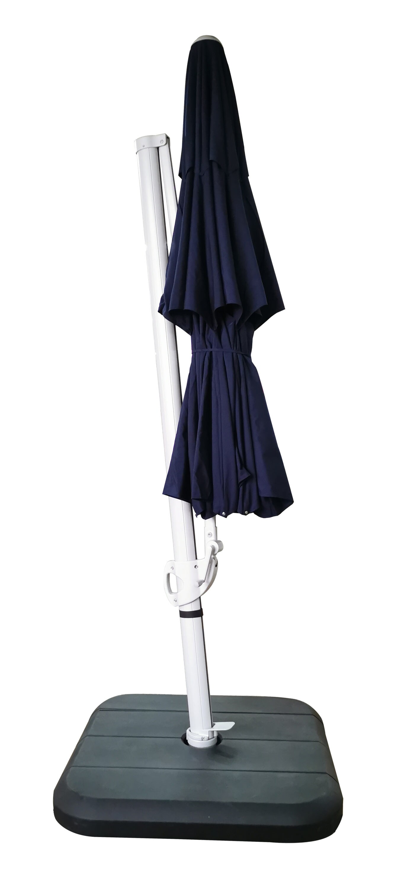 SimplyShade AG35-38-5T-LS-NAVY Umbrellas-2 - View #2