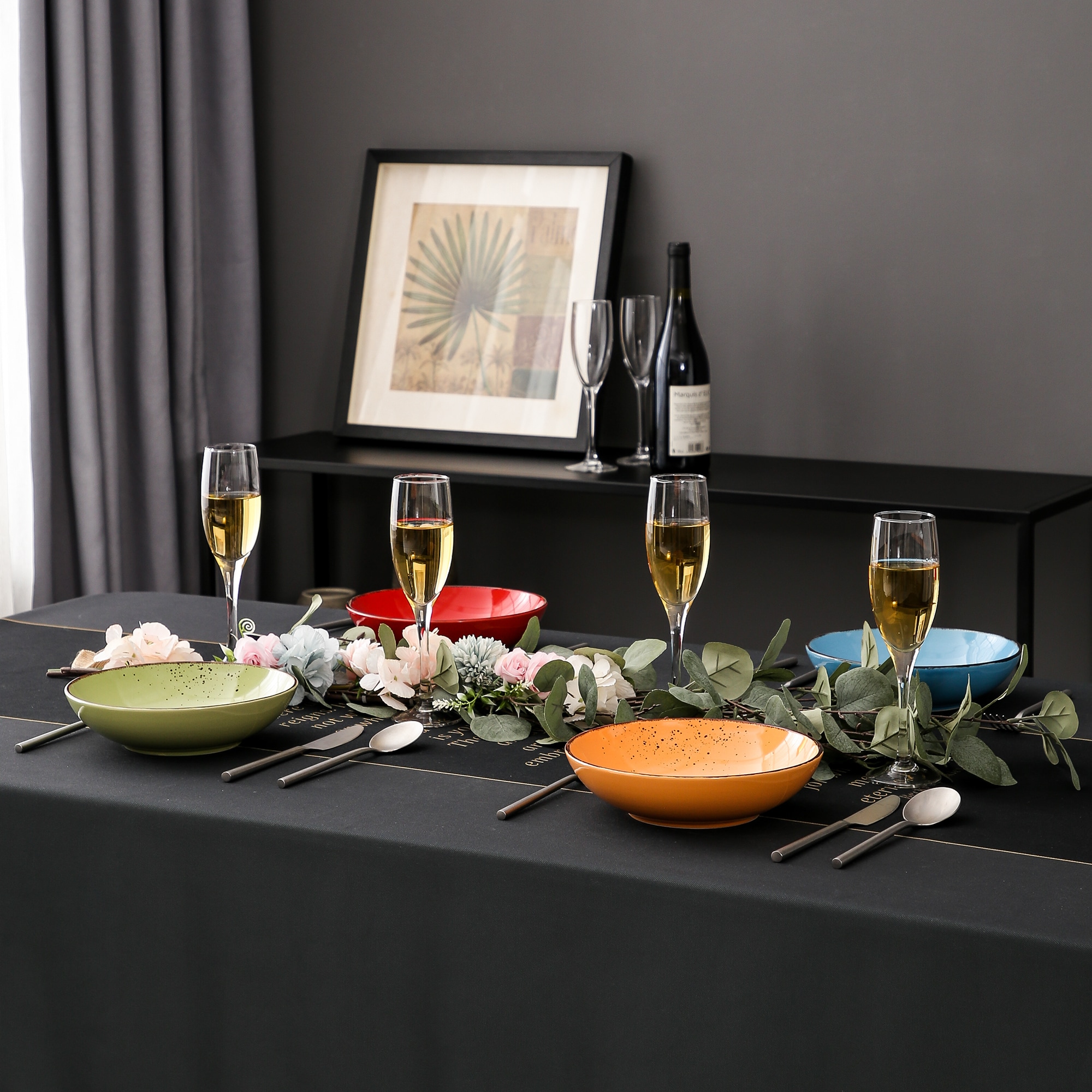 CASAINC VC-NAVIA-16-STP dinnerware - View #3