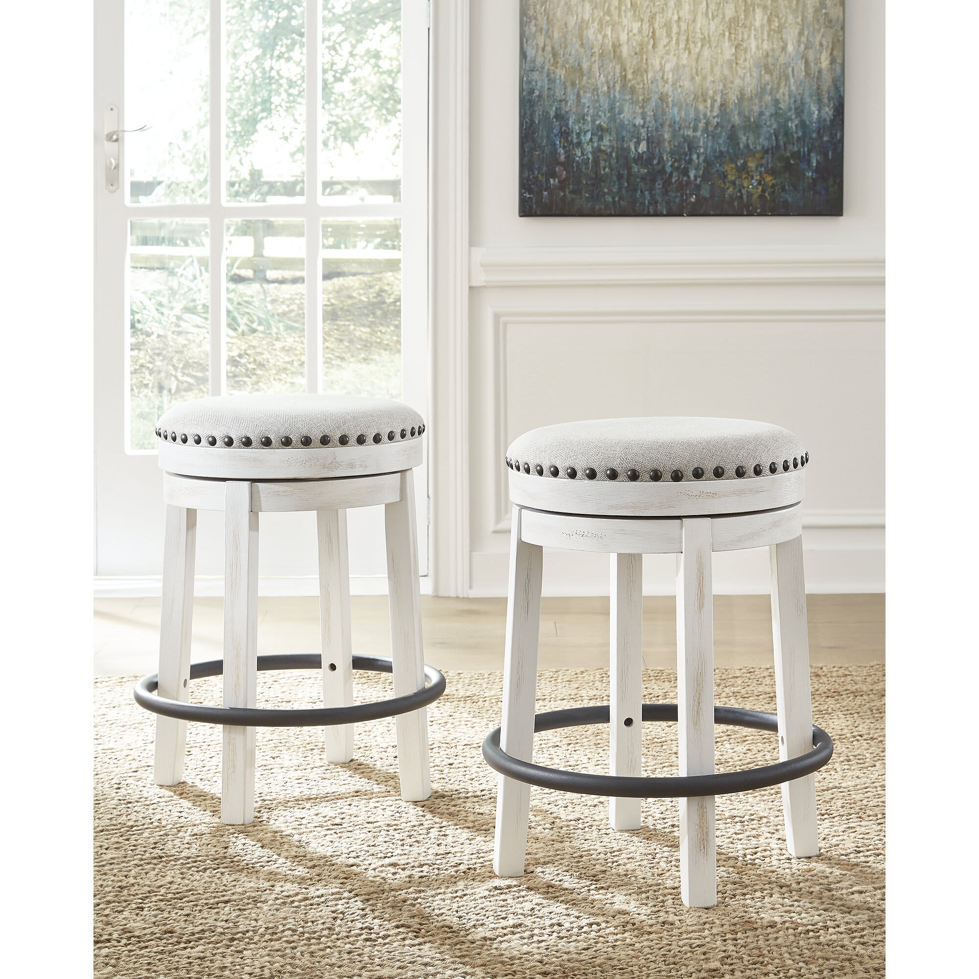 Signature Design by Ashley D546-324 stools - View #2
