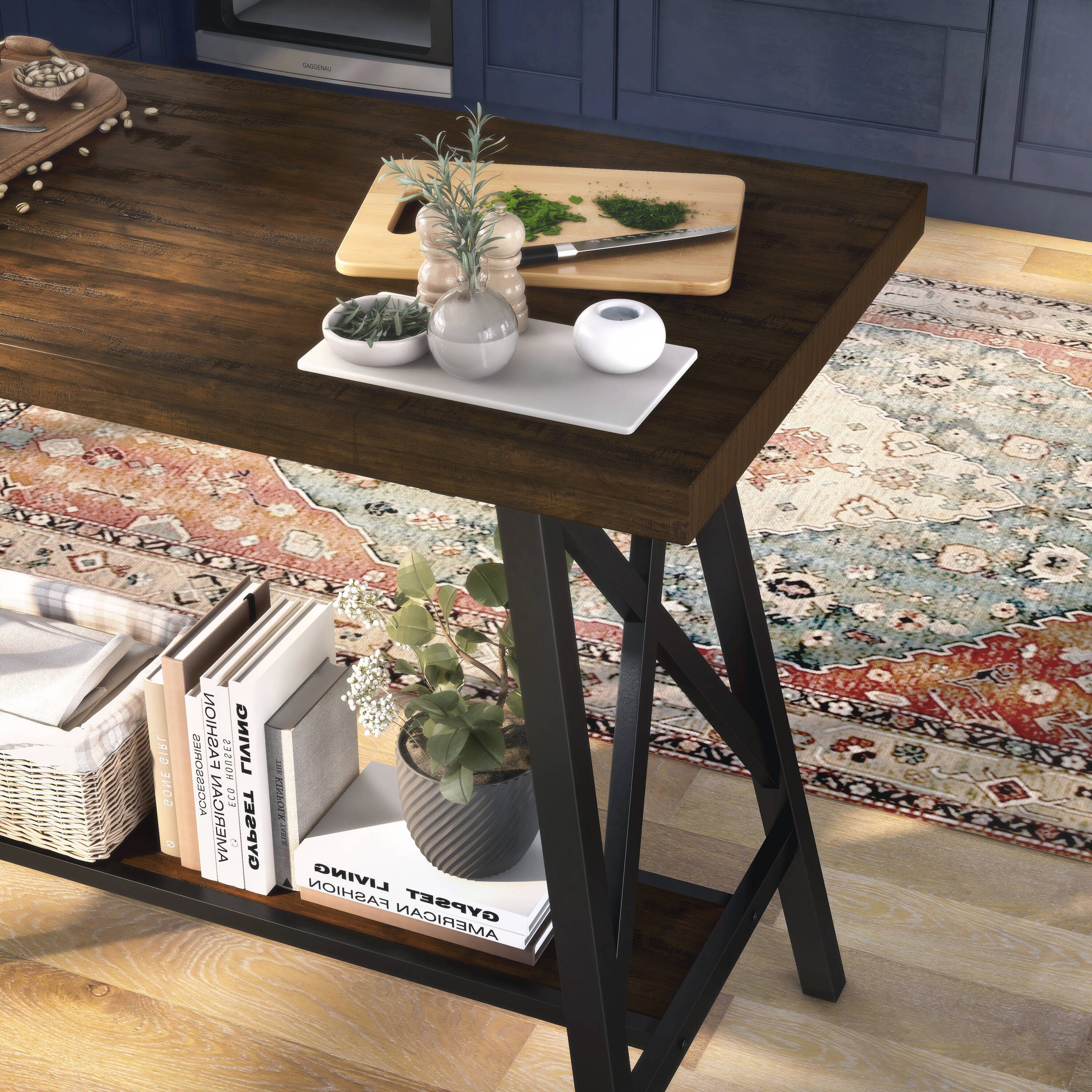 Furniture of America IDF-3415PT Dining-Tables - View #8