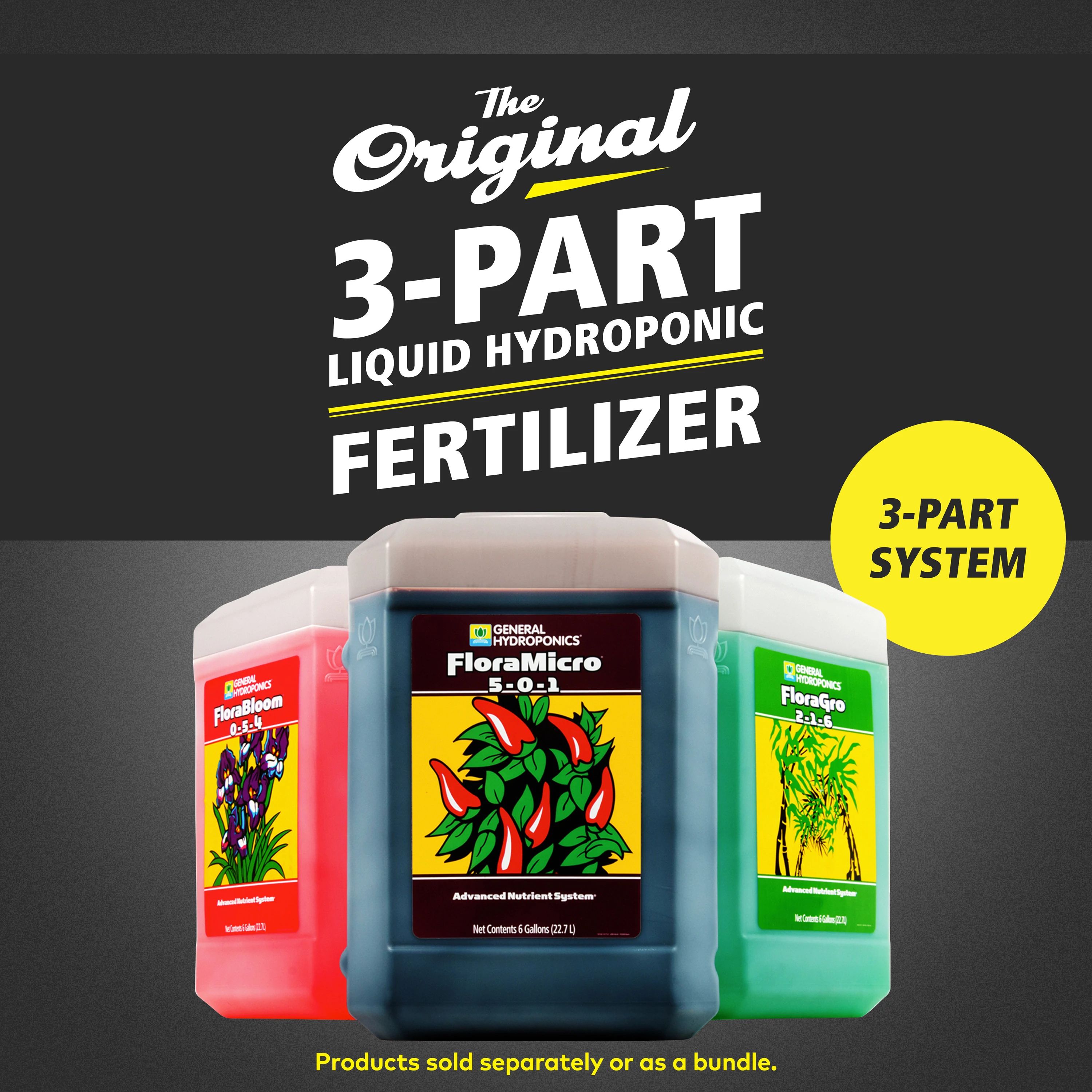 General Hydroponics VB00064 Hydro-System-Acc - View #2