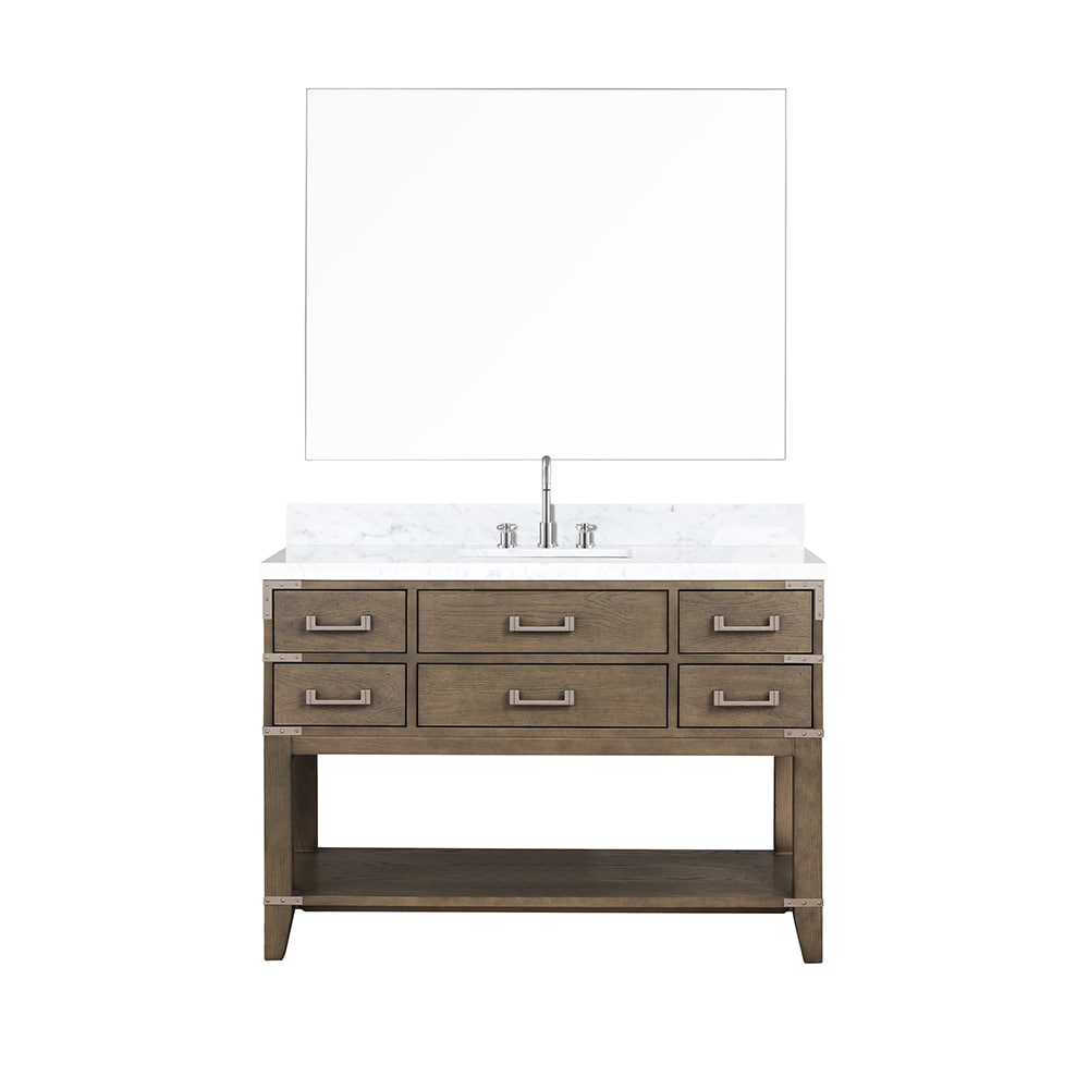 Lexora LVGR48SR111 Bath-Vanity-Combo - View #3