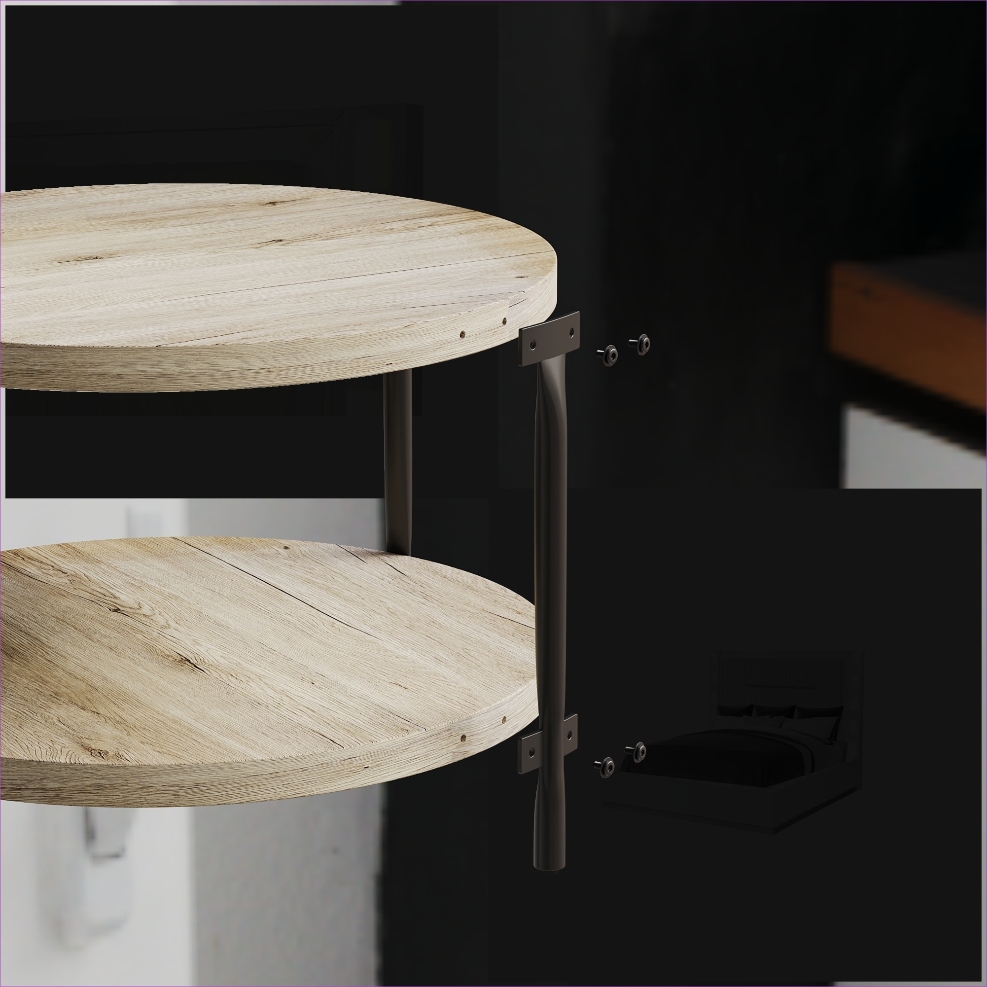 Watnature DPSK8B41X4MI Dining-Tables - View #14
