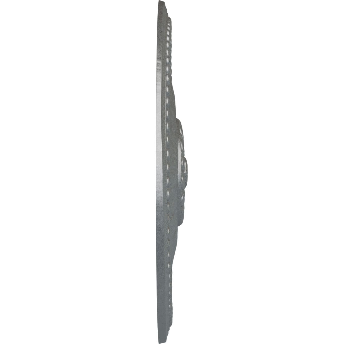 Ekena Millwork CM19BIPLS Ceiling-Medallions - View #3
