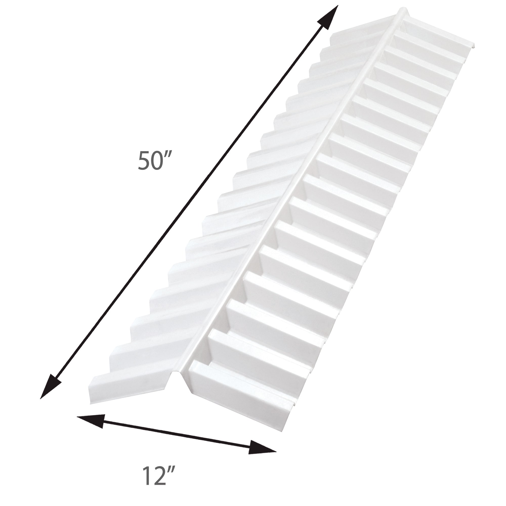 SUNTUF 108653 Roof-Panel-Ridge-Caps - View #2