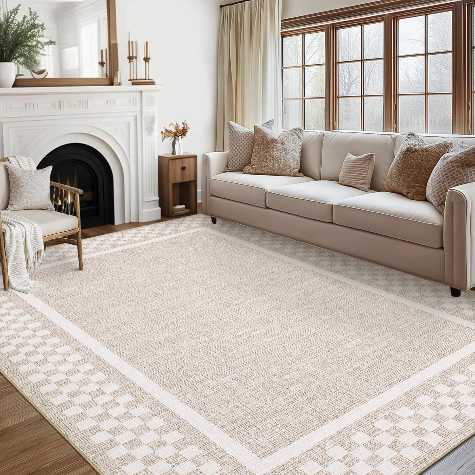 Assile XH260820136 rugs - View #4
