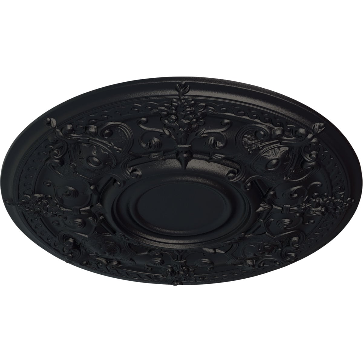 Ekena Millwork CM28OSSGS Ceiling-Medallions - View #2